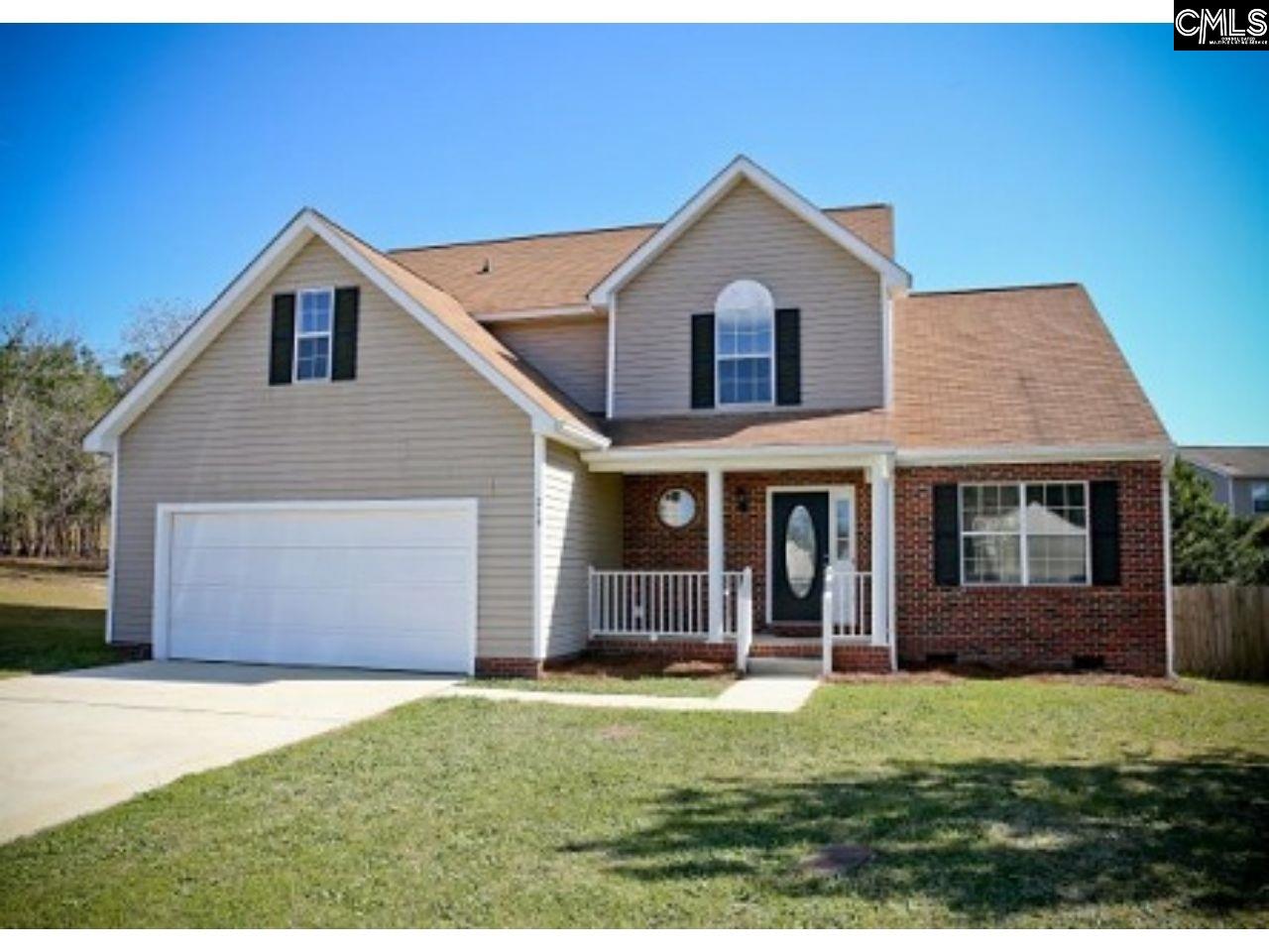 219 Pine Bluff Road Columbia, SC 29229