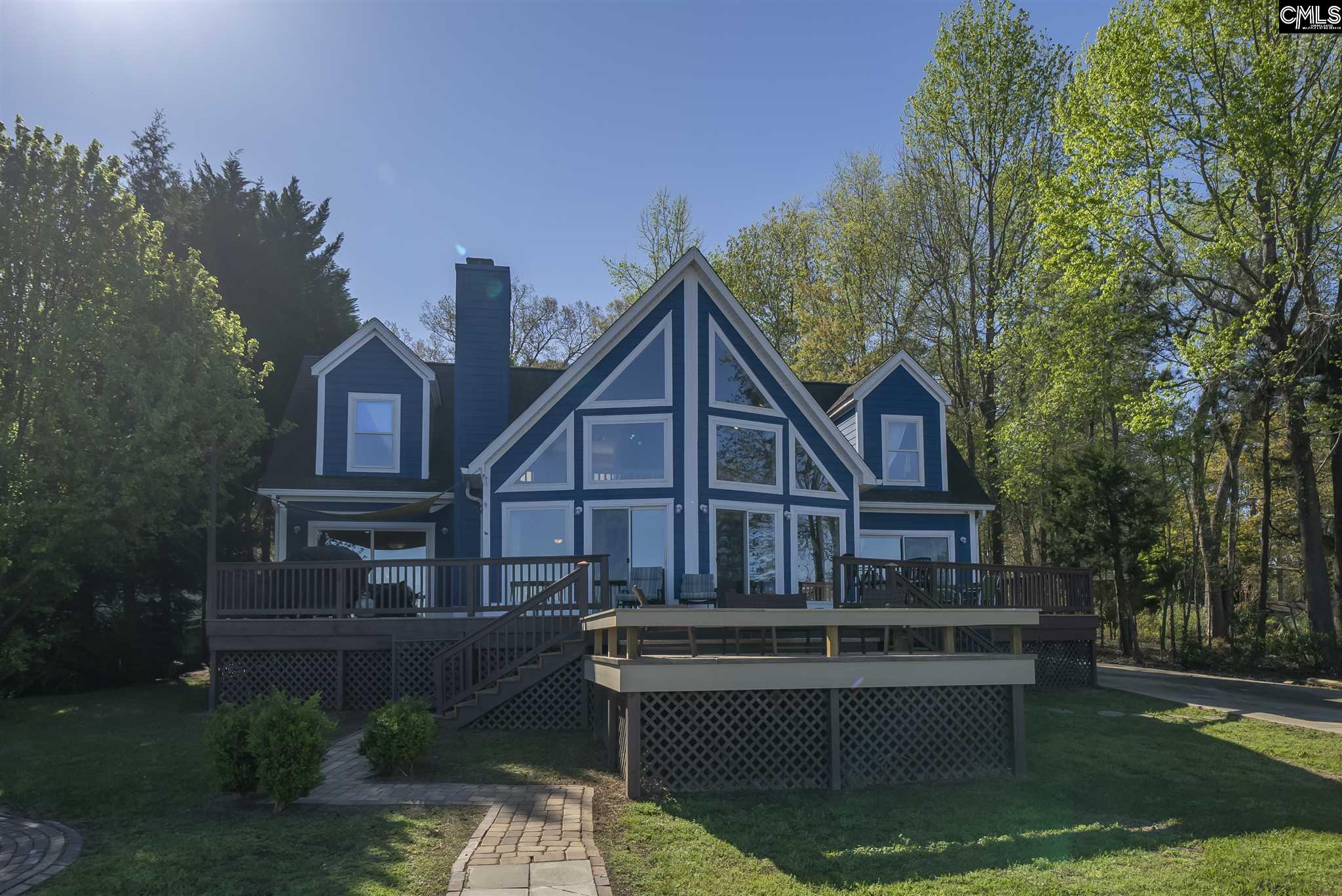 258 Turtle Trail Leesville, SC 29070
