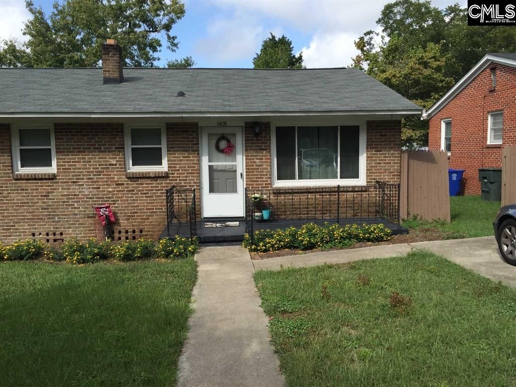 1405 Dahlia Columbia, SC 29205