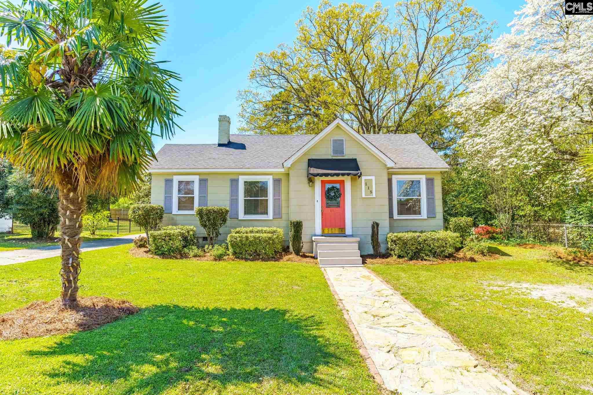 115 Hook Avenue West Columbia, SC 29169