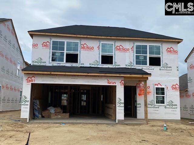 202 Windfall Road Blythewood, SC 29016-0000