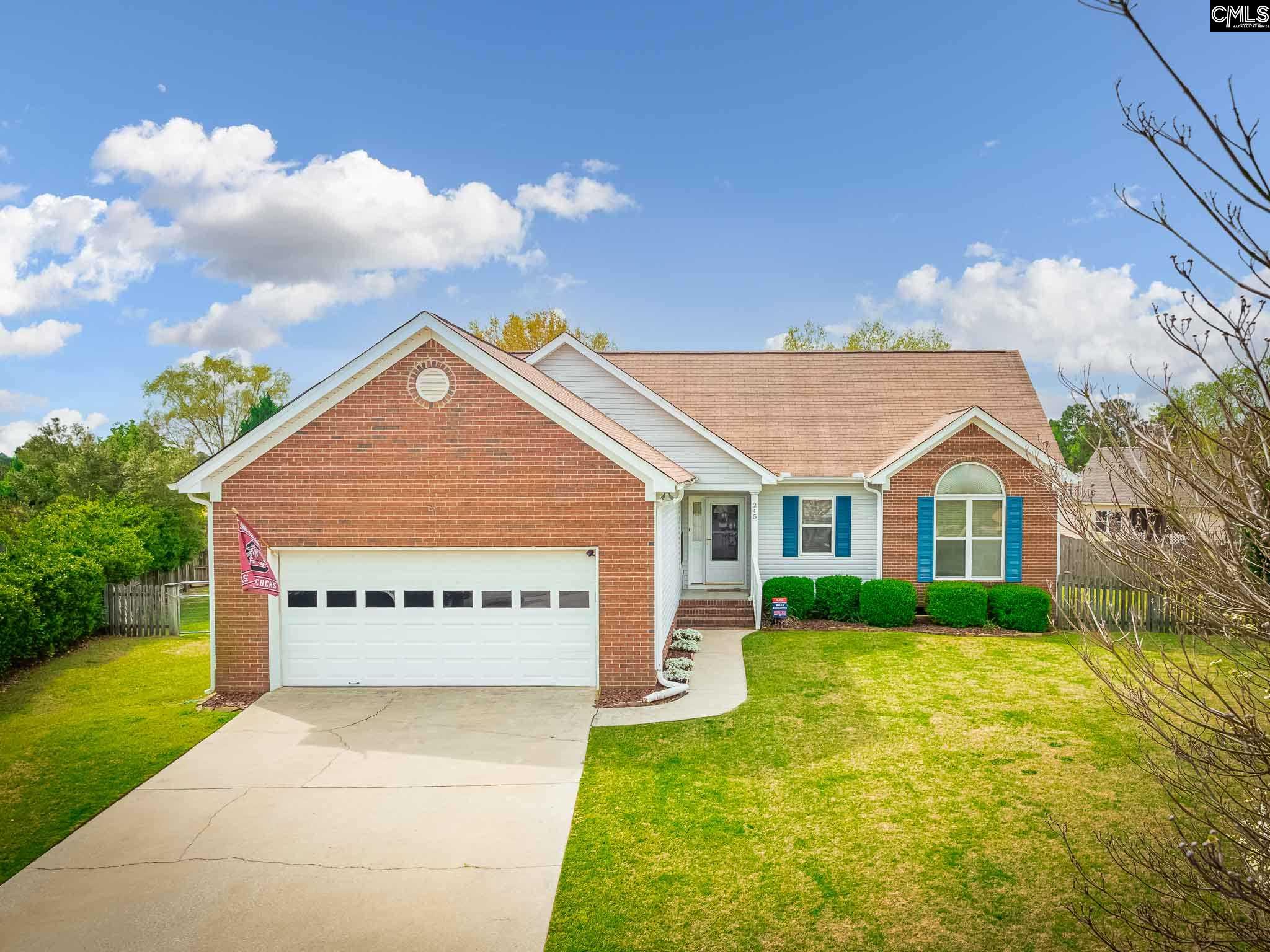 245 Autumnview Court West Columbia, SC 29170
