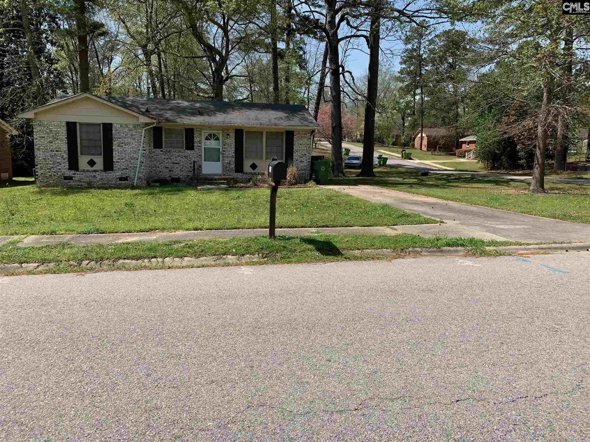 3621 Baywater Drive Columbia, SC 29209