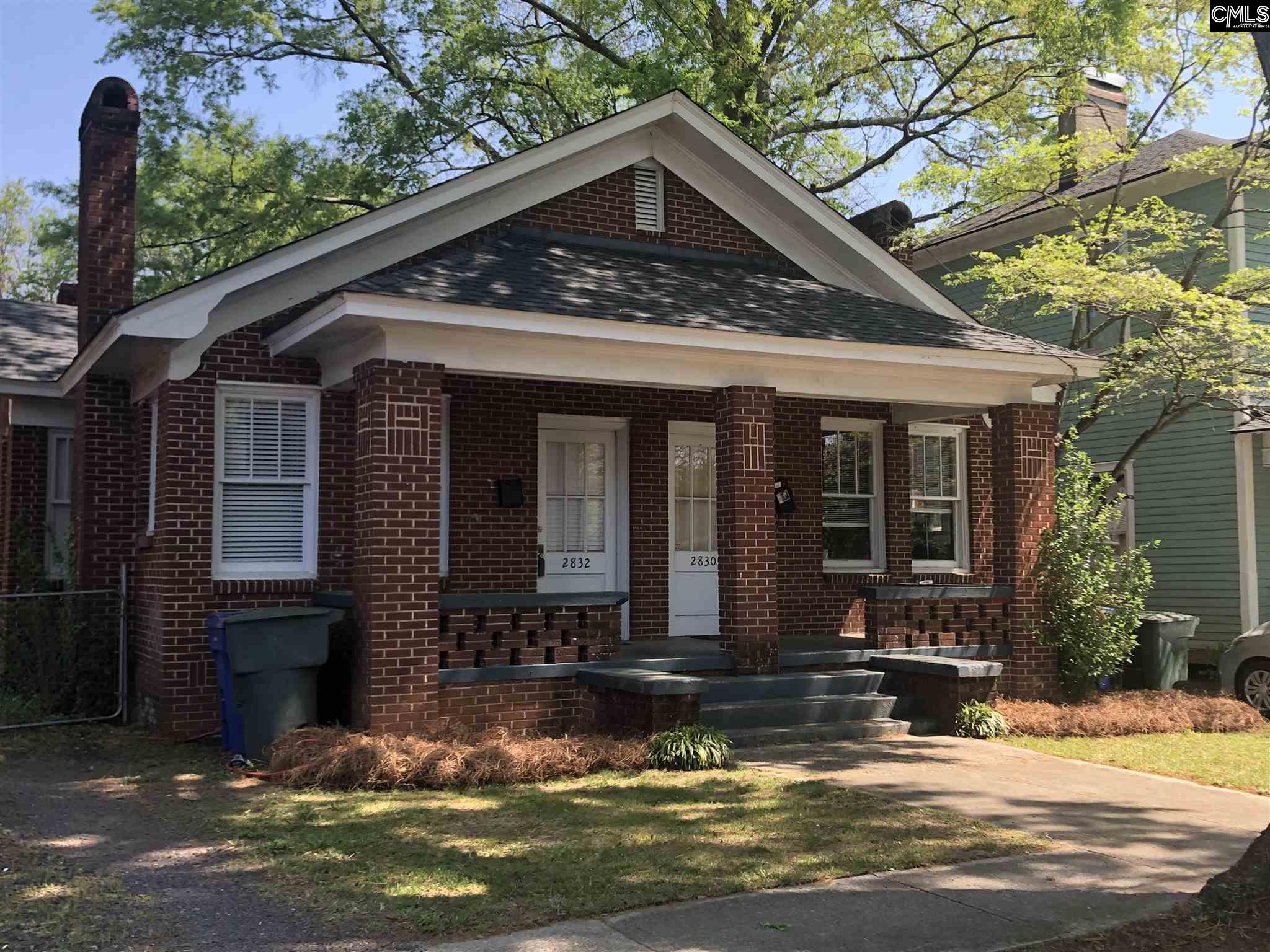 2830 Clark Street Columbia, SC 29201