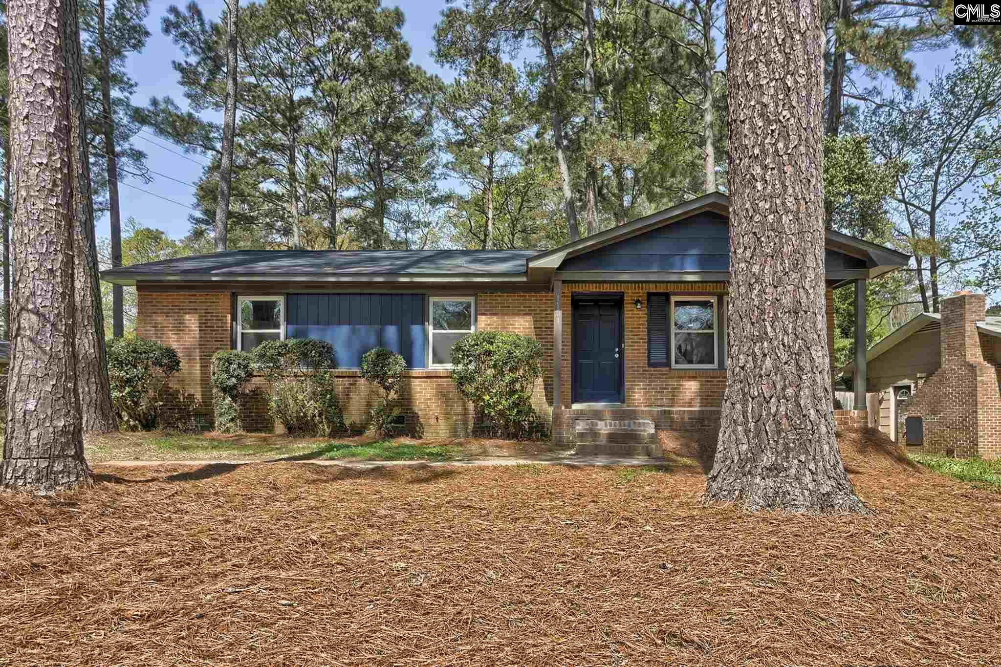 1101 Baffin Bay Road Columbia, SC 29212
