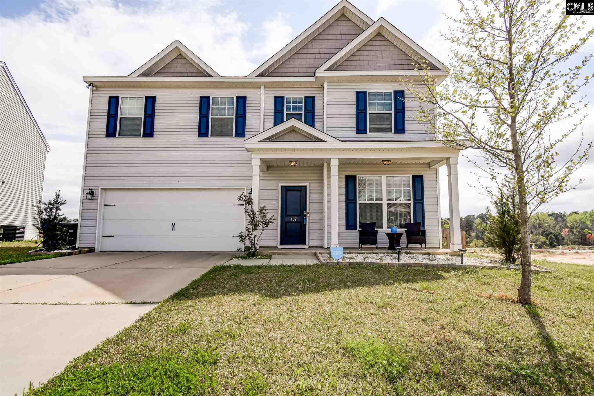 157 Hay Meadow Lane Columbia, SC 29209