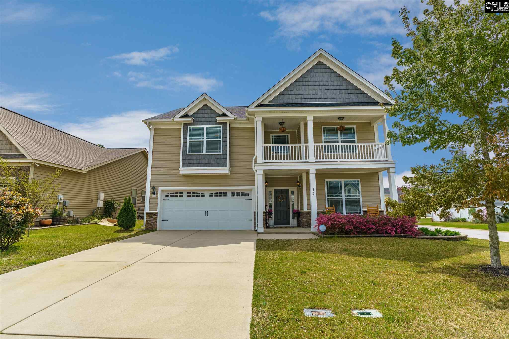 125 Glenellen Rd Lexington, SC 29072