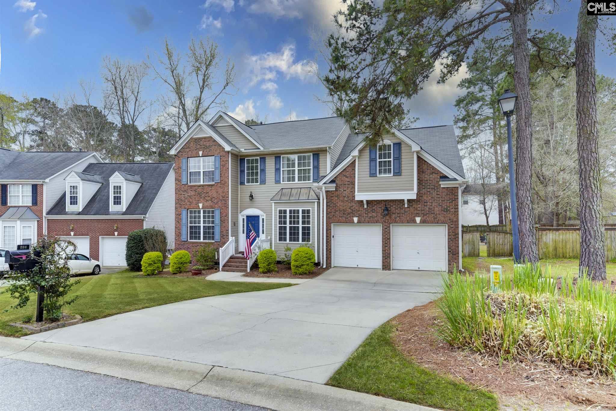 204 Lothrop Hill Road Lexington, SC 29072-7747