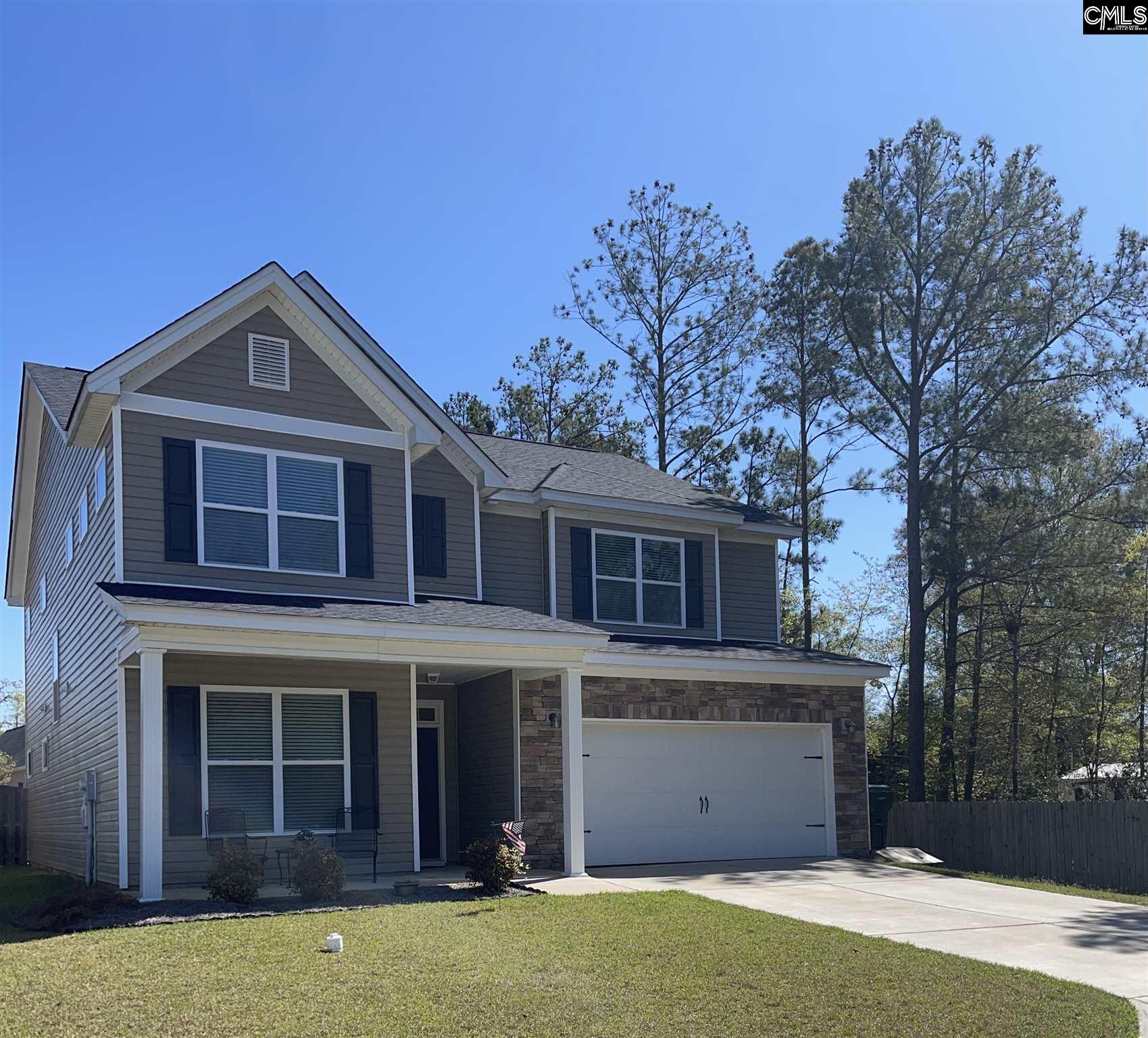 300 Sawyer Court Irmo, SC 29063-7634