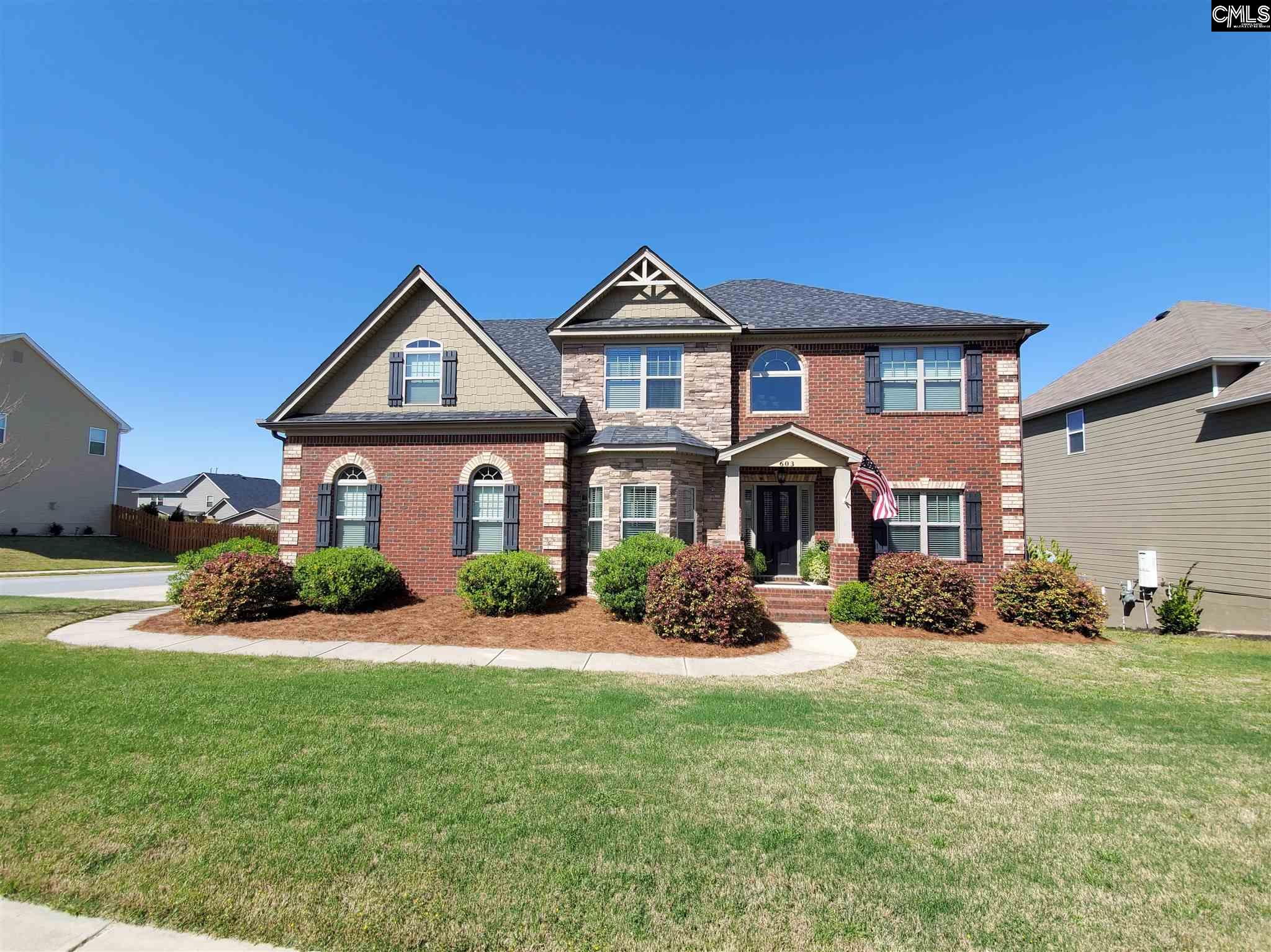 603 Meadow Grass Lane Lexington, SC 29072
