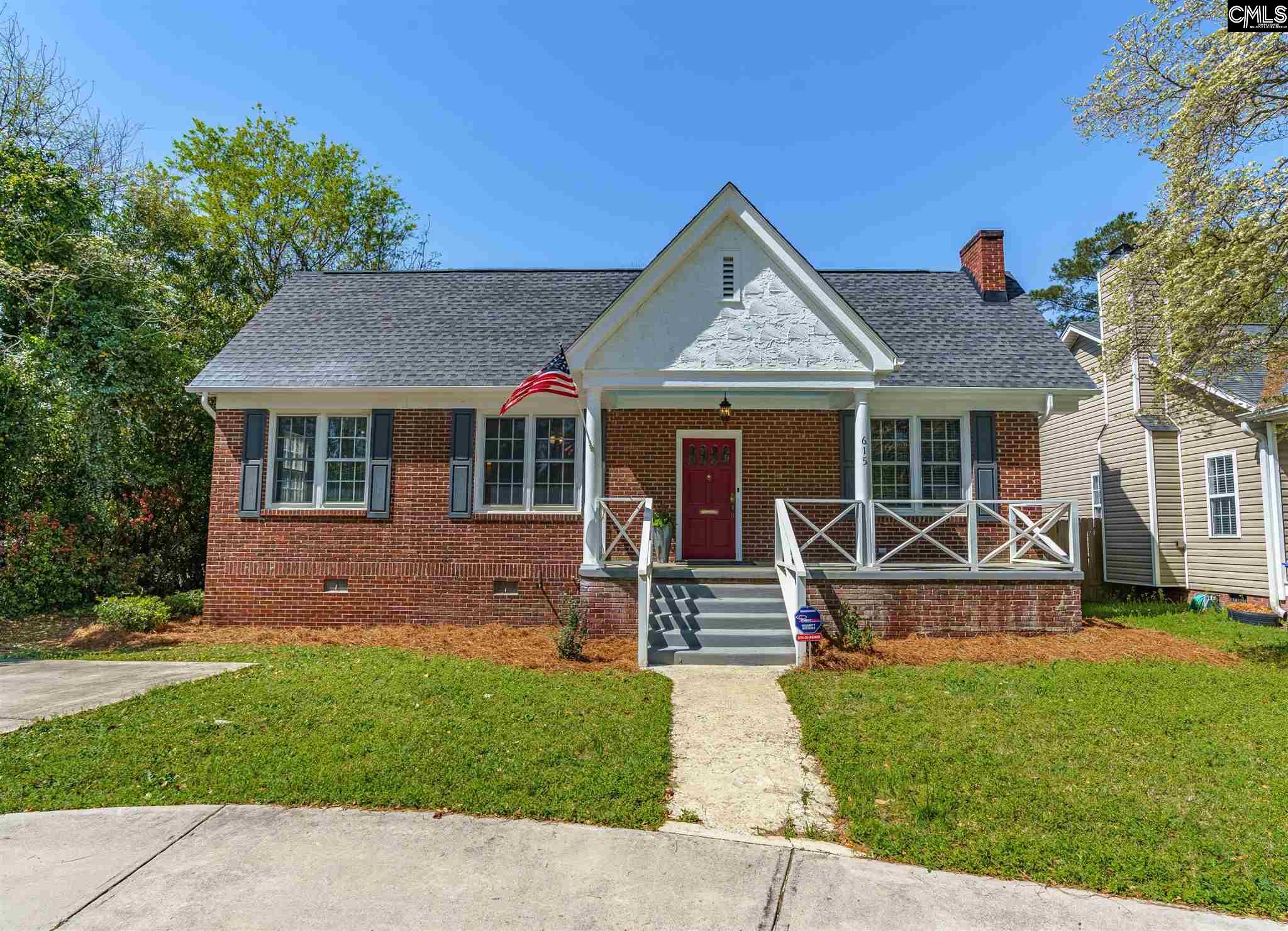 615 Suber Street Columbia, SC 29205