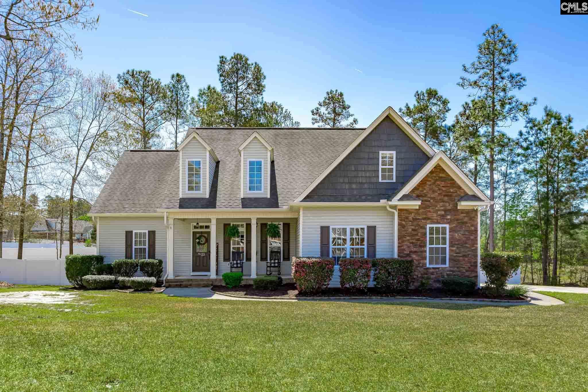 23 Brandywine Court Elgin, SC 29045