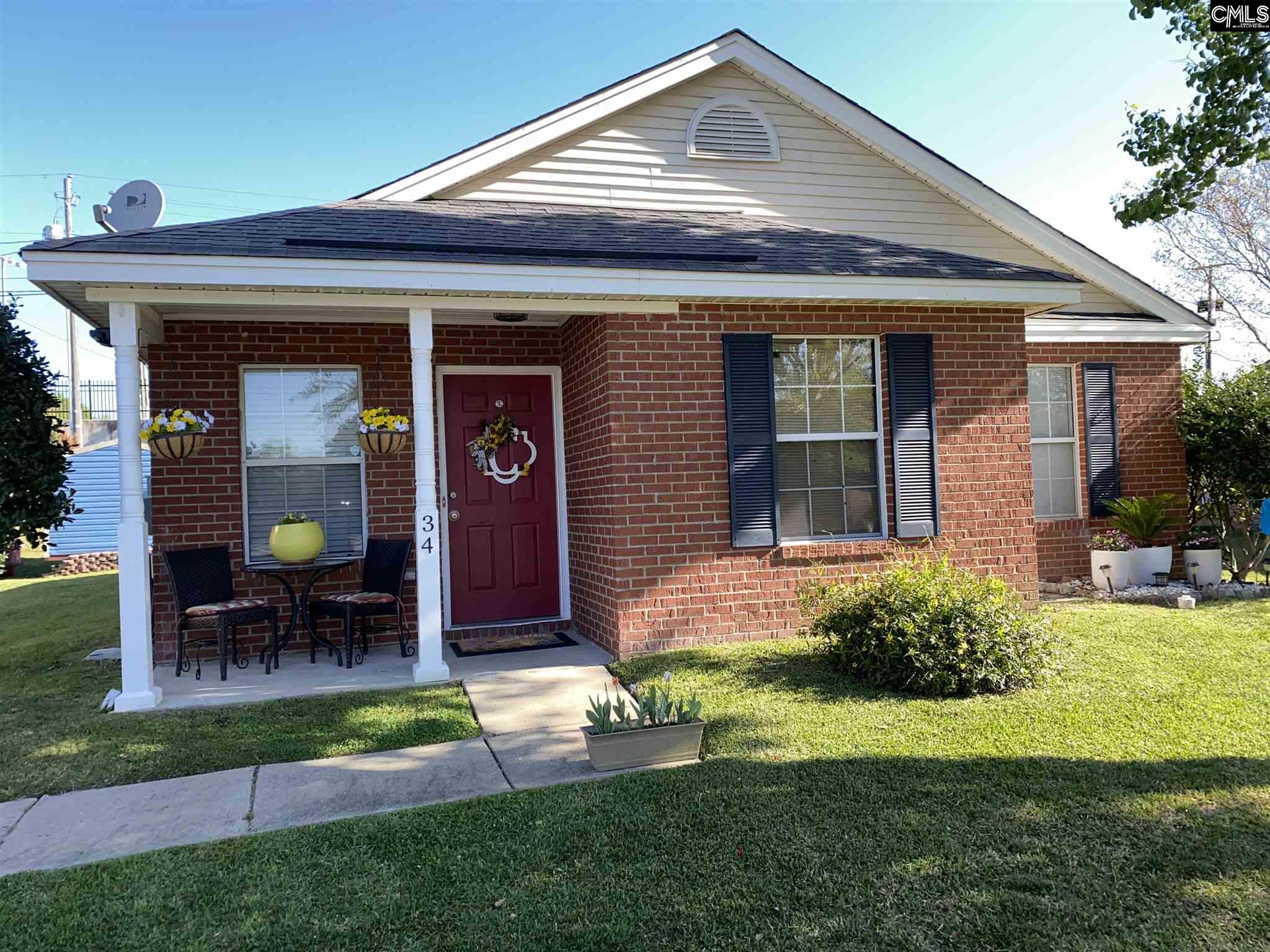 34 Jaggers Plaza Columbia, SC 29204-1267