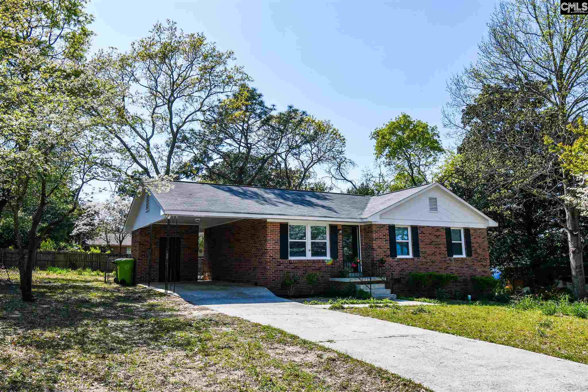 3839 Humphrey Dr Columbia, SC 29223-4755