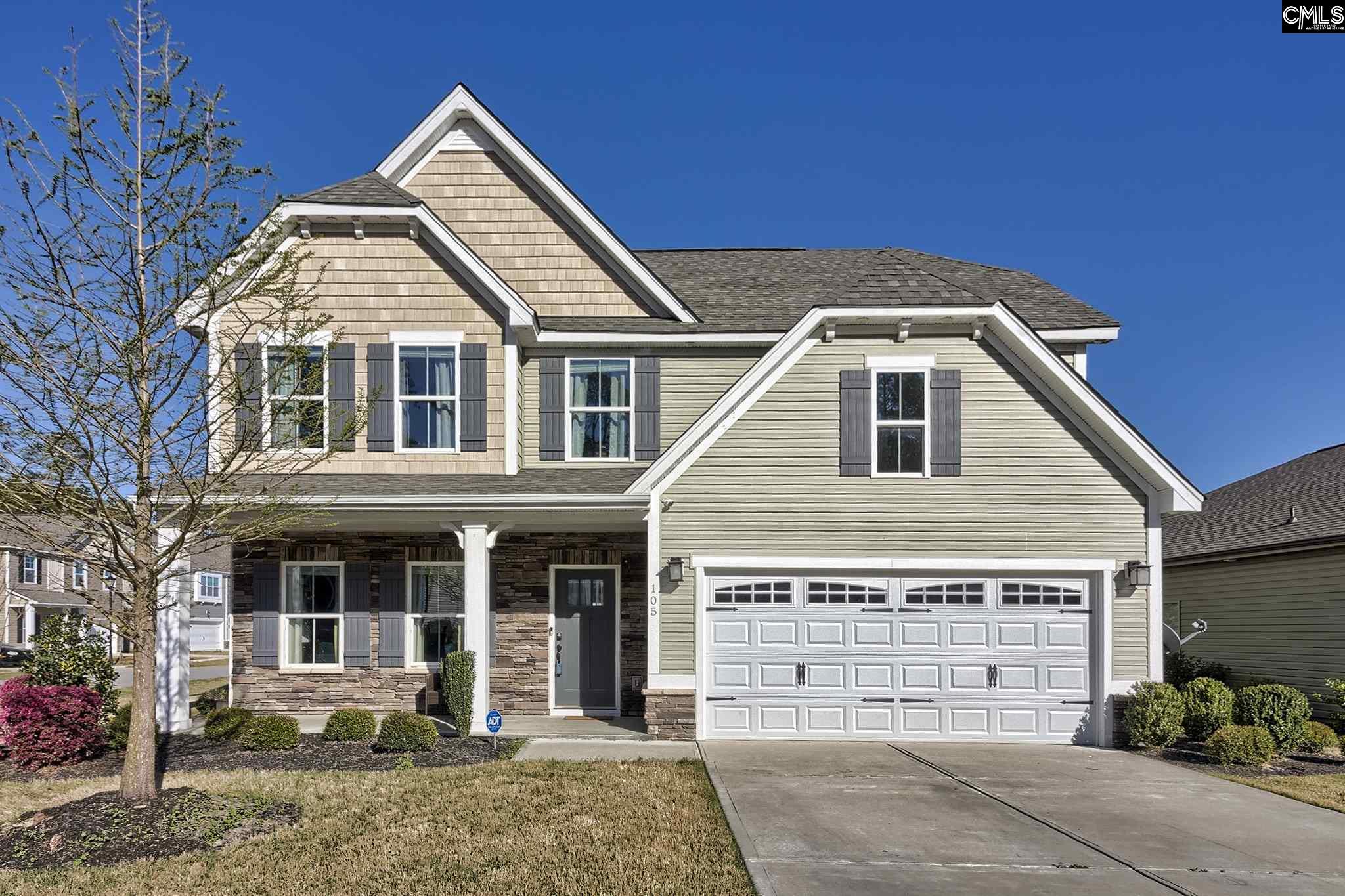 105 Coatbridge Drive Blythewood, SC 29016