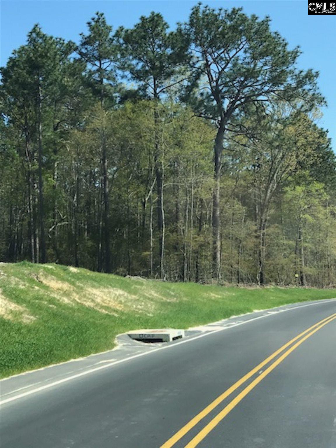 Old Charleston Road Lexington, SC 29073