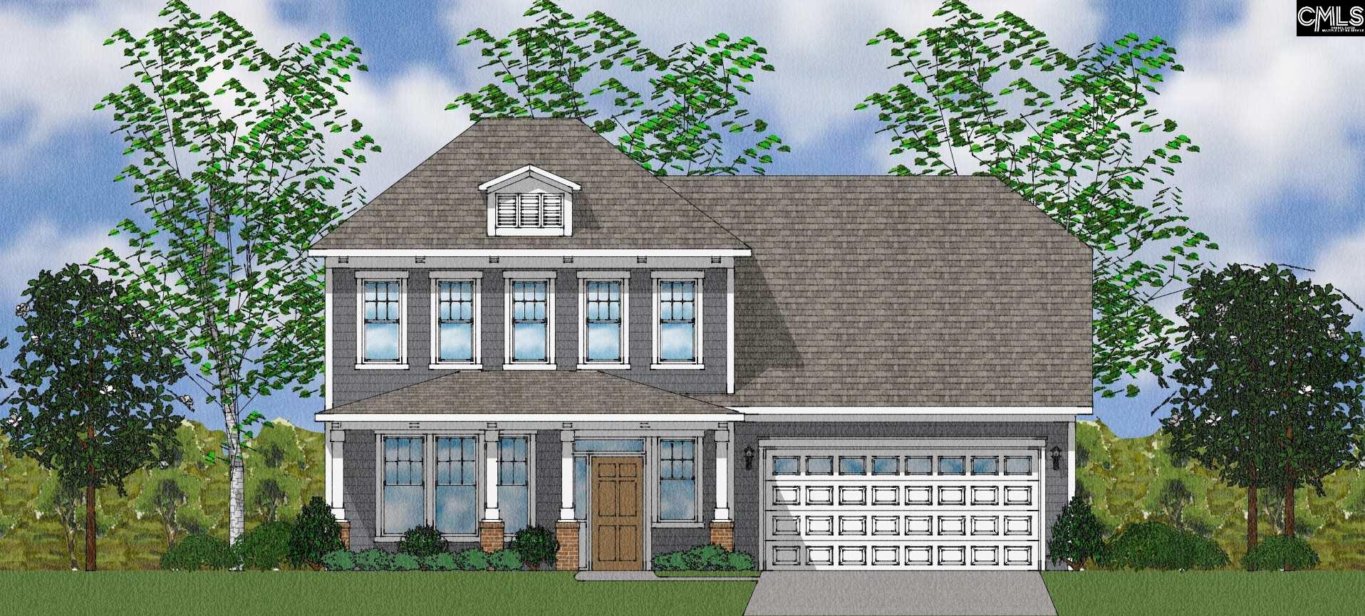 1506 Garrett Court Chapin, SC 29036-0000