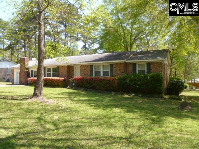 5816 Ellisor Street Columbia, SC 29212