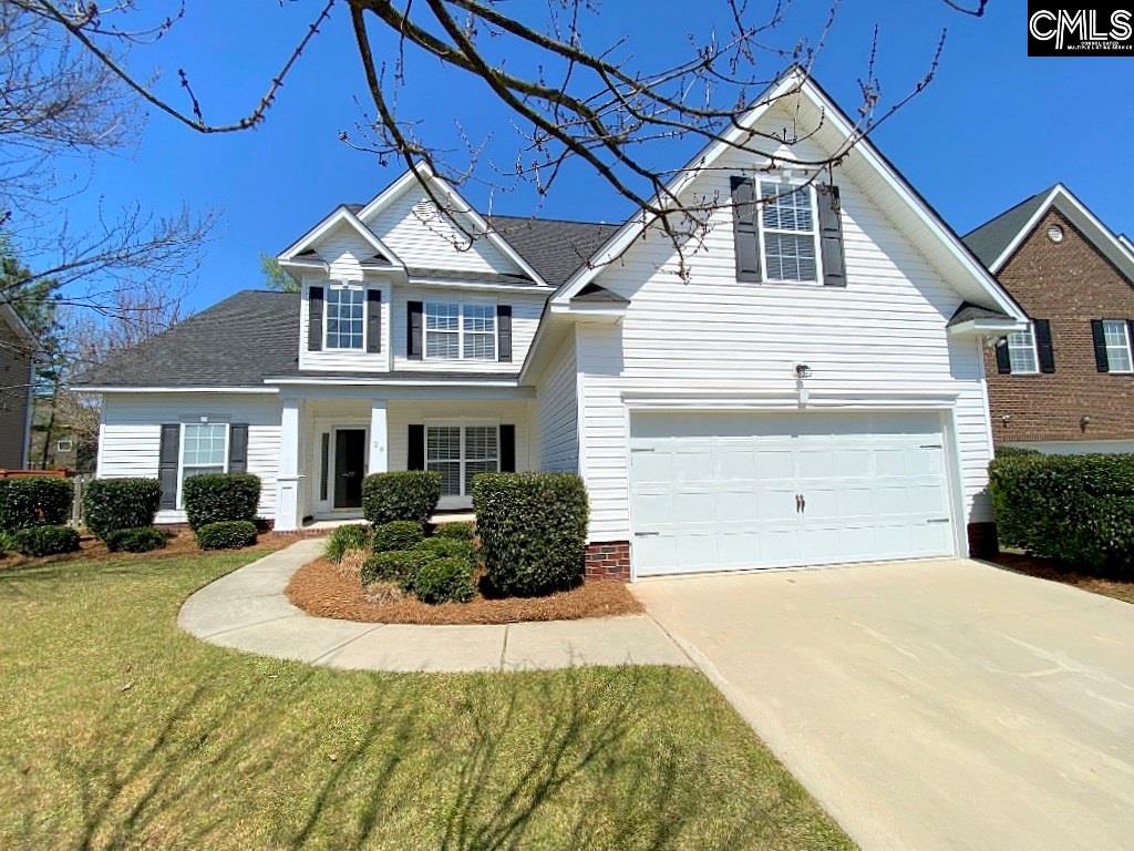 29 Kennebeck Court Columbia, SC 29229