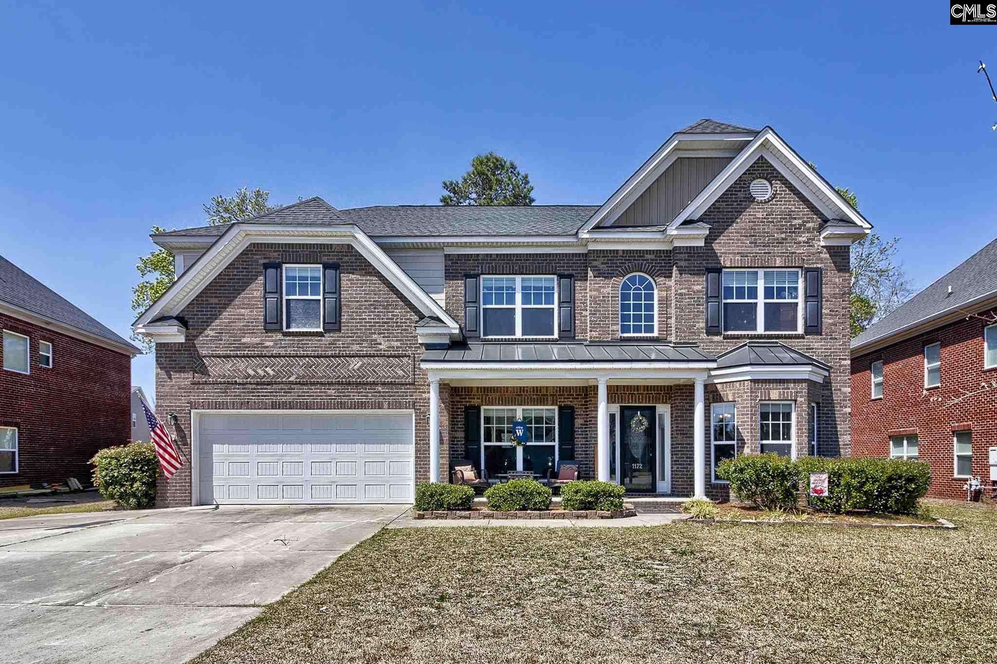 1172 Ashland Drive Columbia, SC 29229