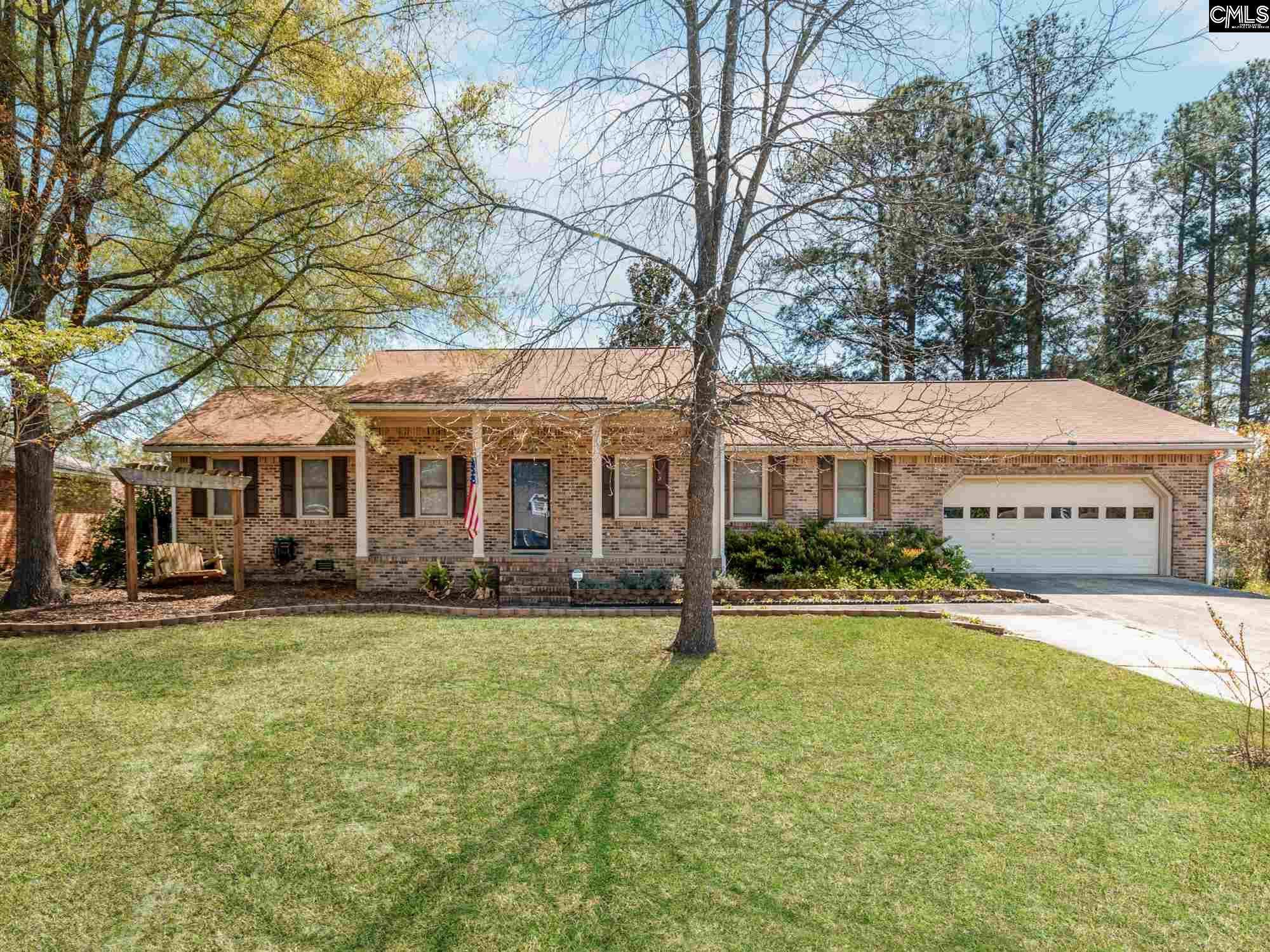 2816 Ulmer Road Columbia, SC 29209-4141