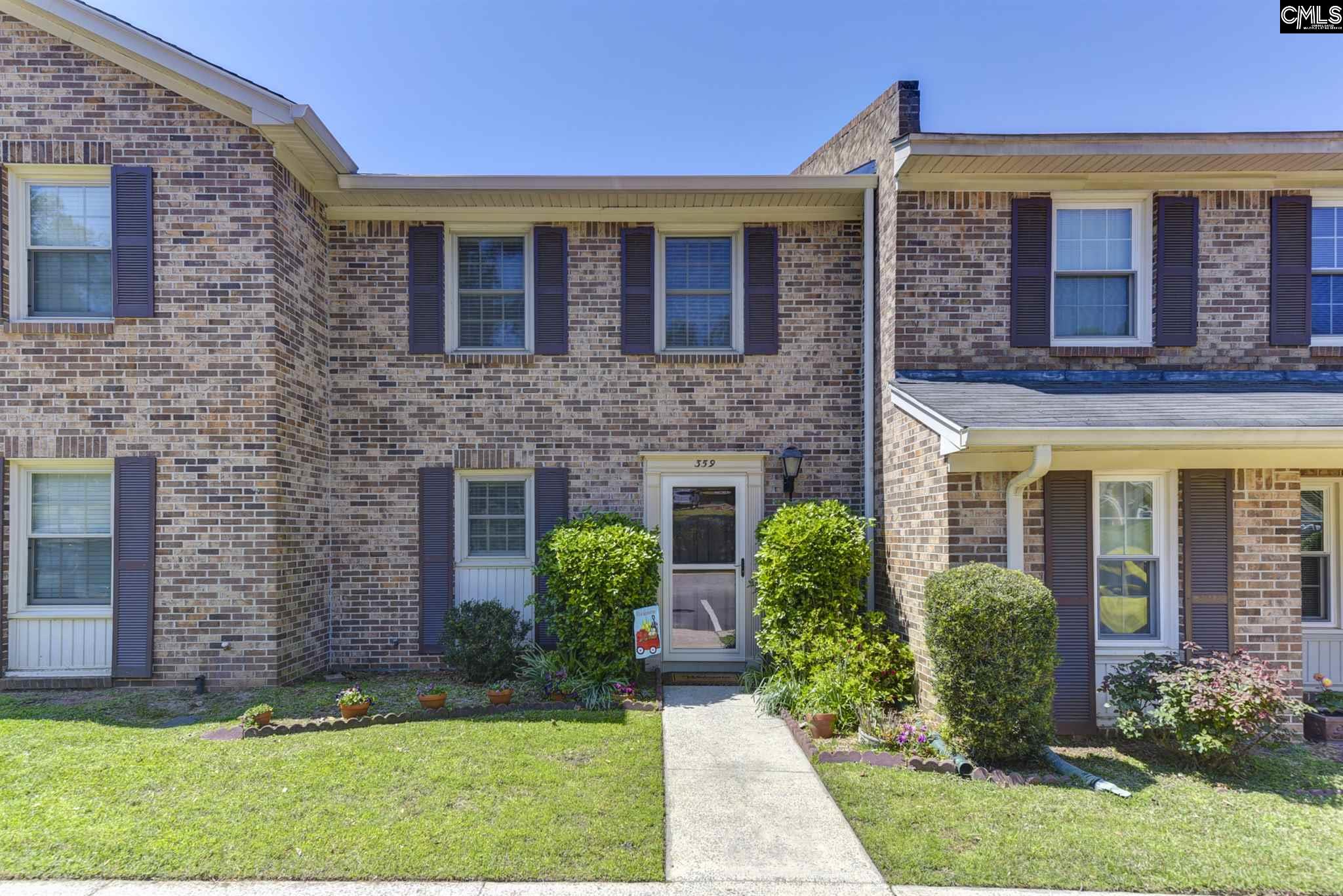 359 Rutledge Place Columbia, SC 29212-3134