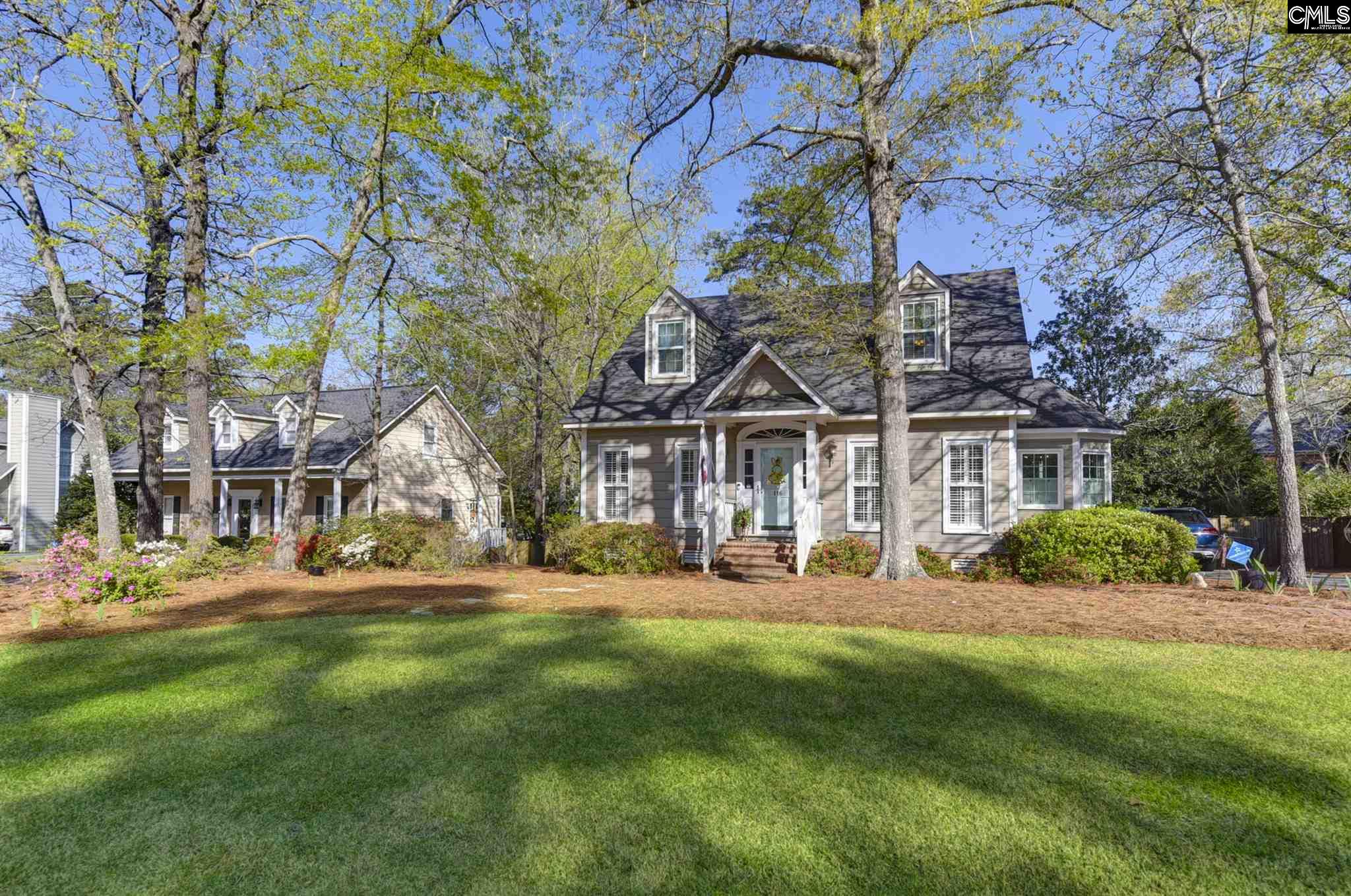 116 Rook Branch Lane Columbia, SC 29209-1964