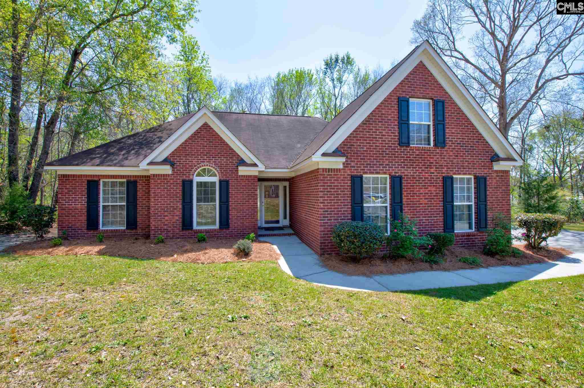 5 Mossy Oak Court Columbia, SC 29203