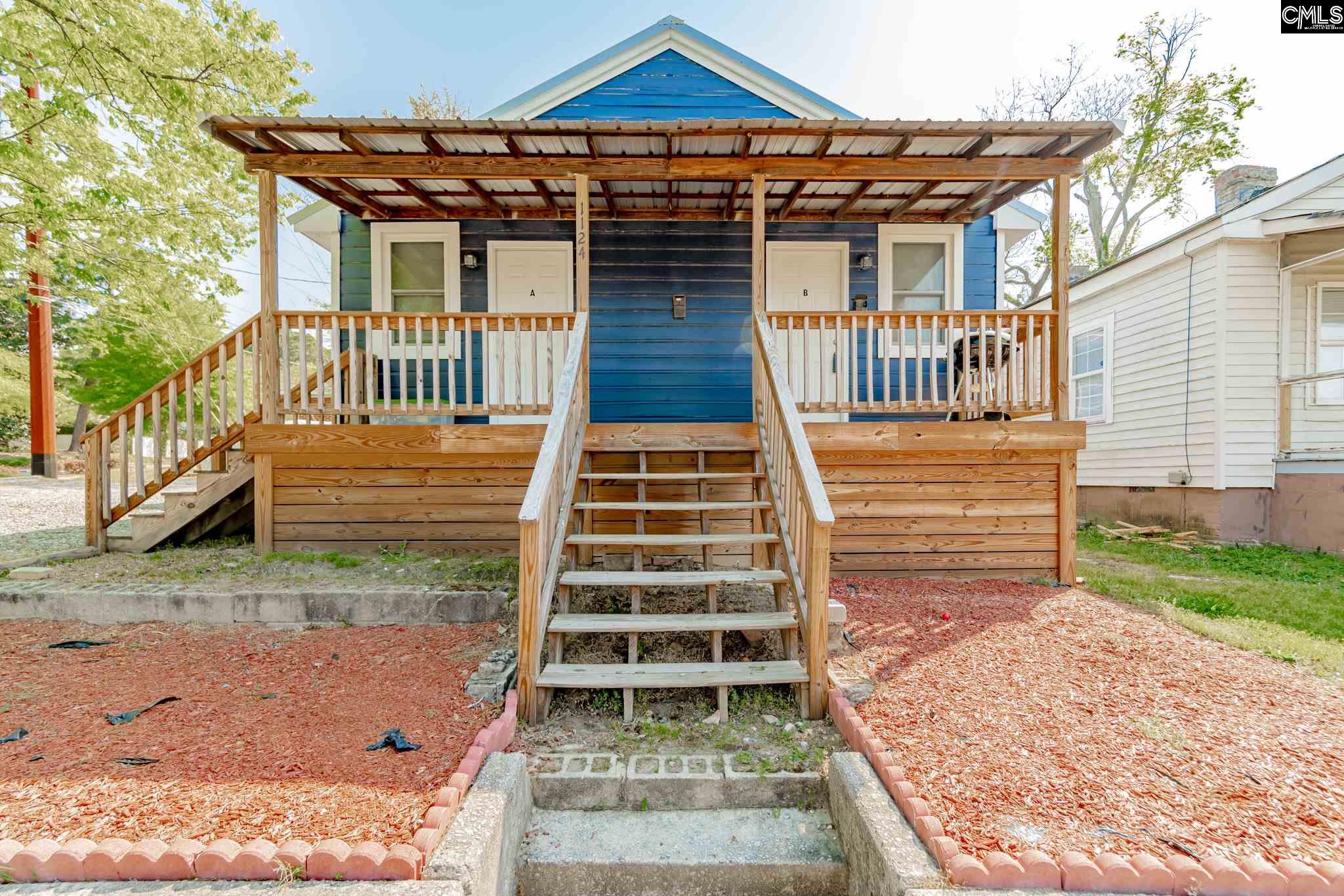 1124 Tree Street Columbia, SC 29205