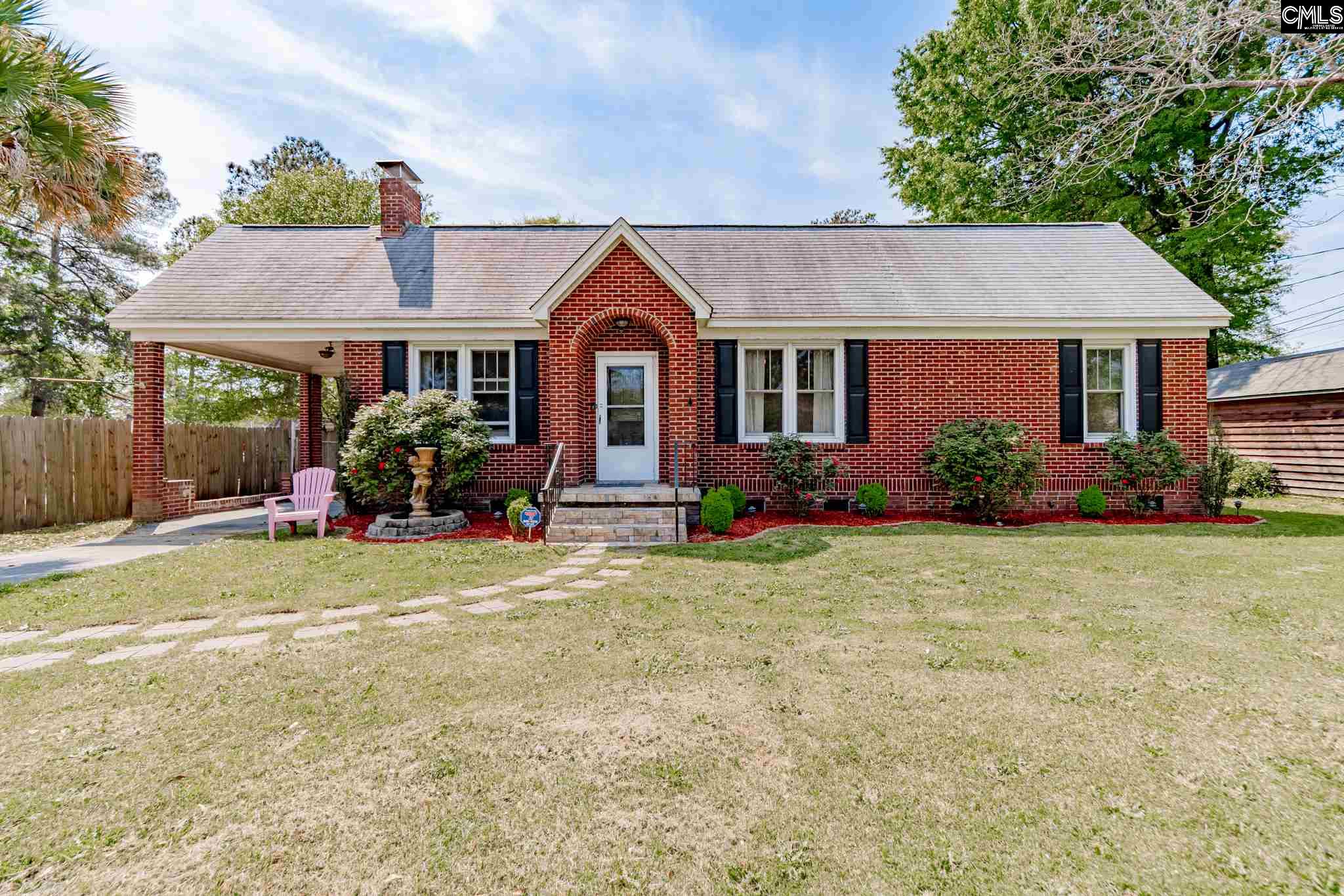 1516 Axtell Drive Cayce, SC 29033