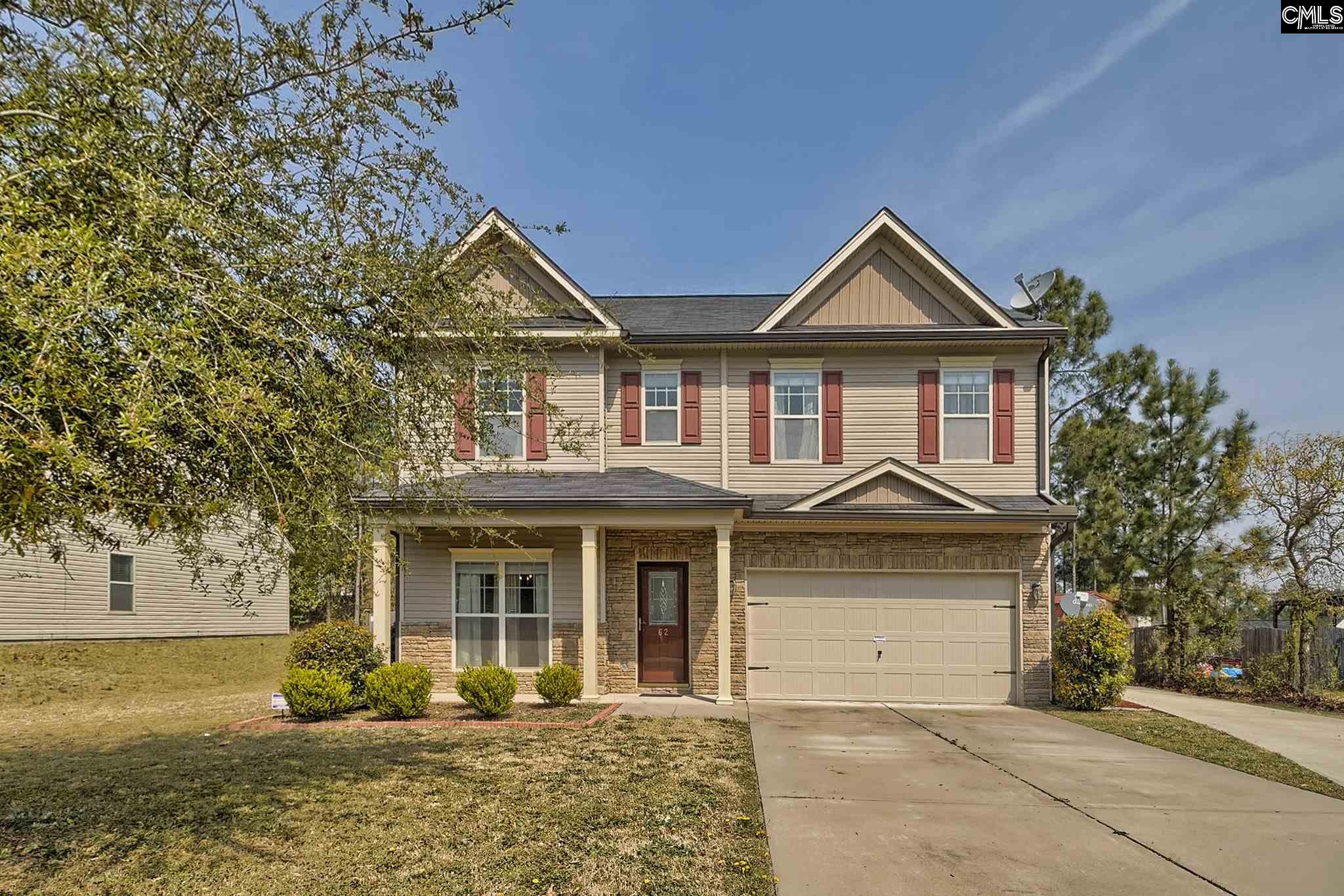 62 Kimpton Drive Elgin, SC 29045