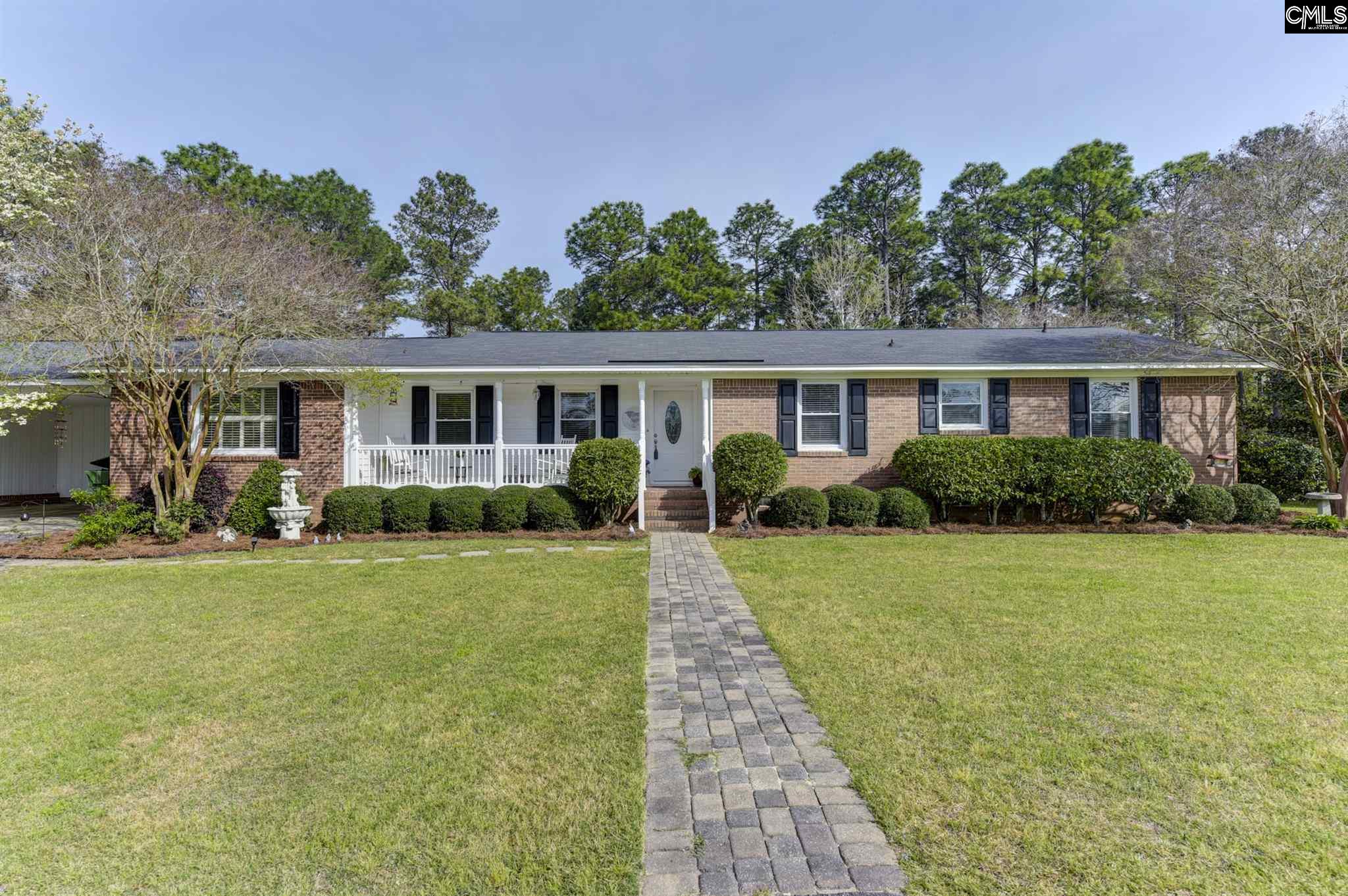 2332 Miles Road Elgin, SC 29045