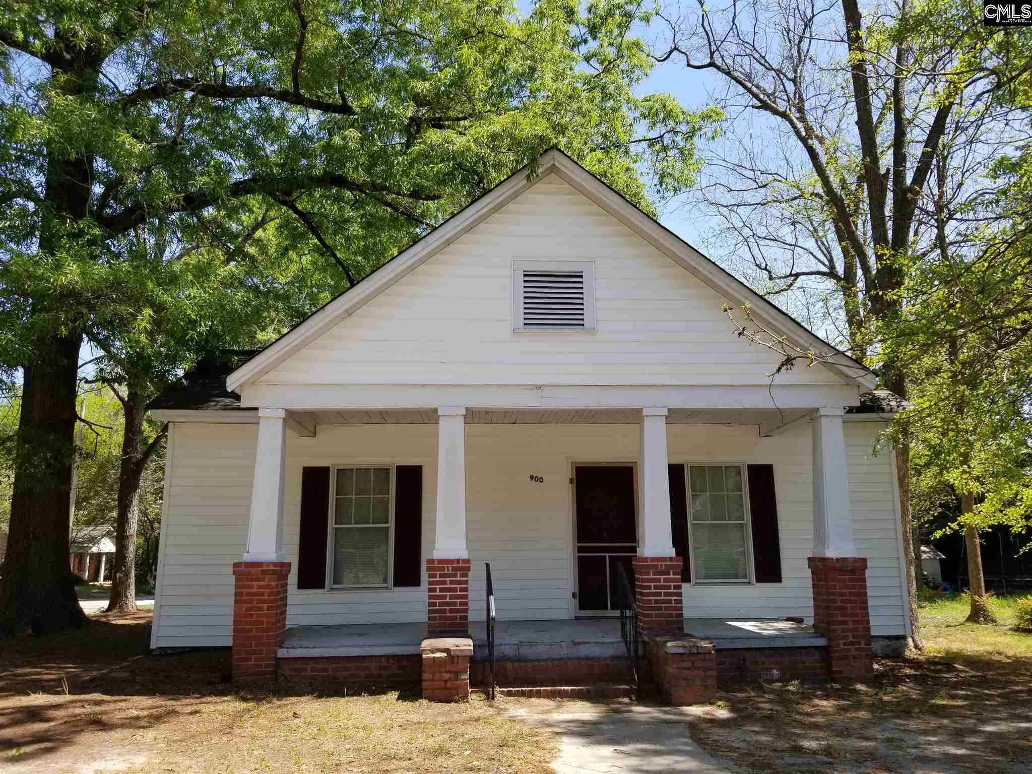 900 Pineview Street Camden, SC 29020