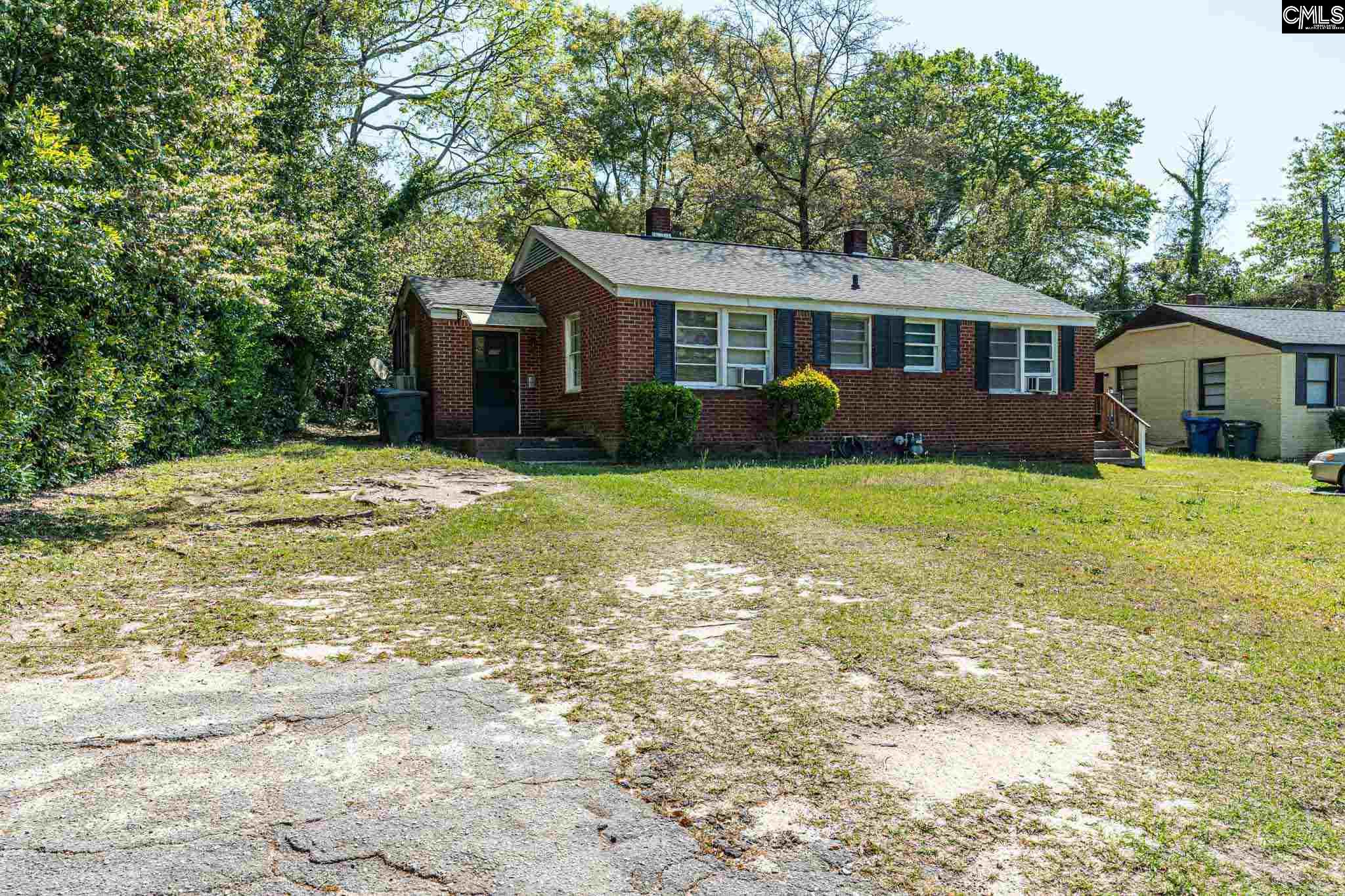 606 Tyler Street Columbia, SC 29205