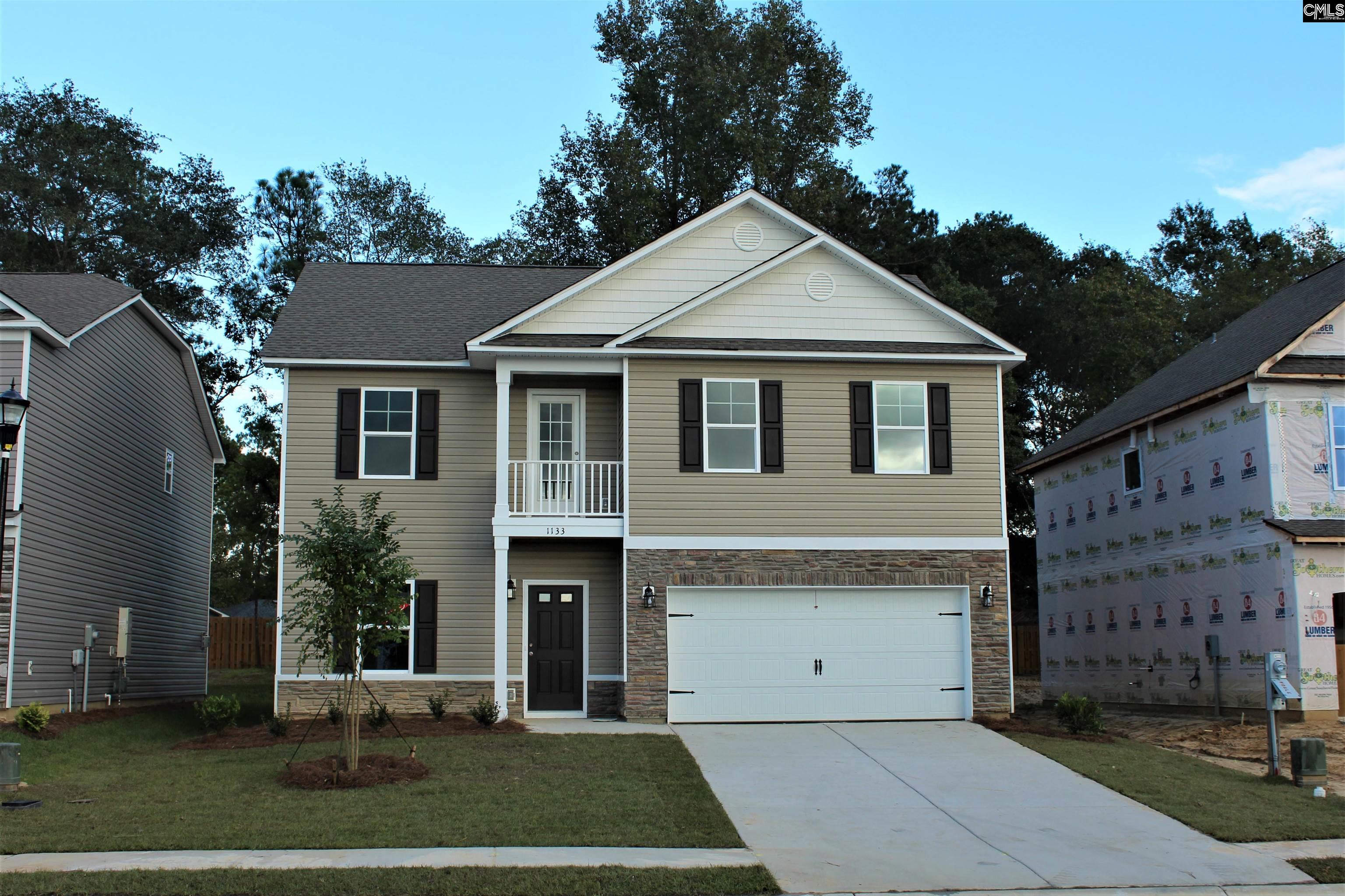 1137 Deep Creek (lot 49) Road Blythewood, SC 29016