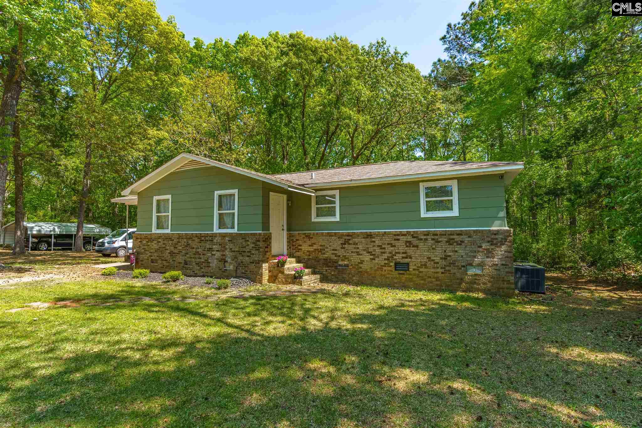 638 Doctor Bowers Road Little Mountain, SC 29075