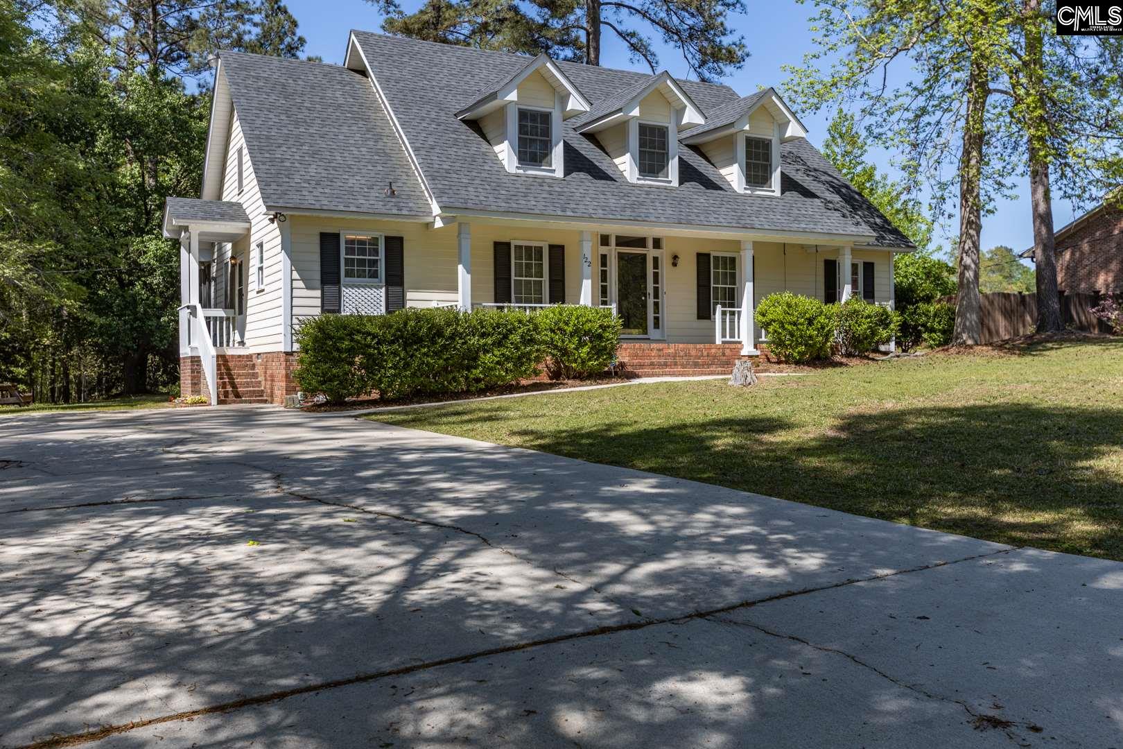122 N Steeplechase Drive Columbia, SC 29209