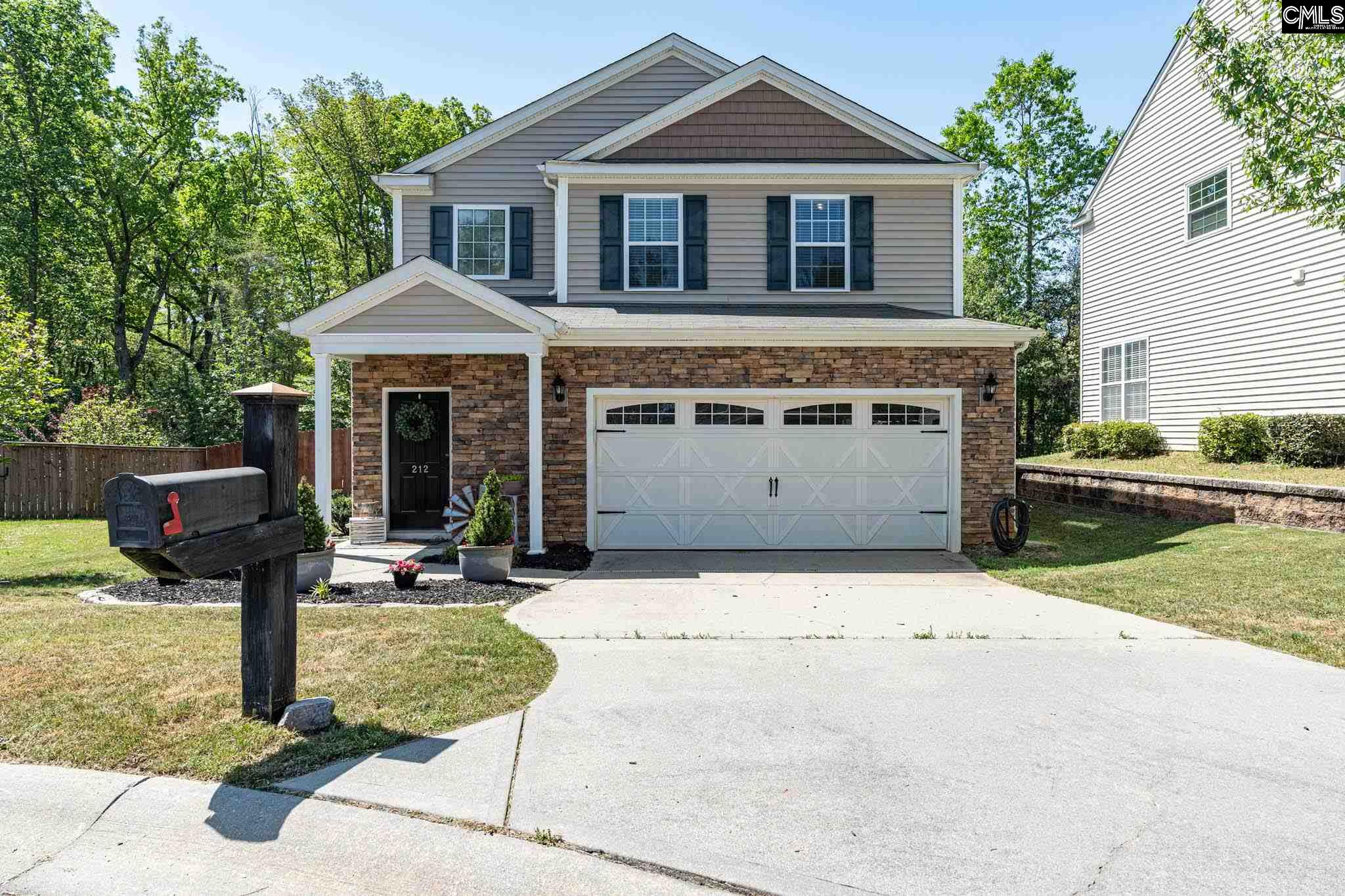 212 Cochin Trace Lexington, SC 29072-8244