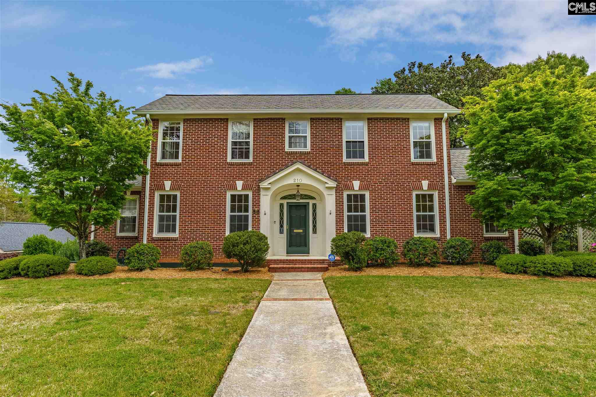 210 Edisto Avenue Columbia, SC 29205-3014