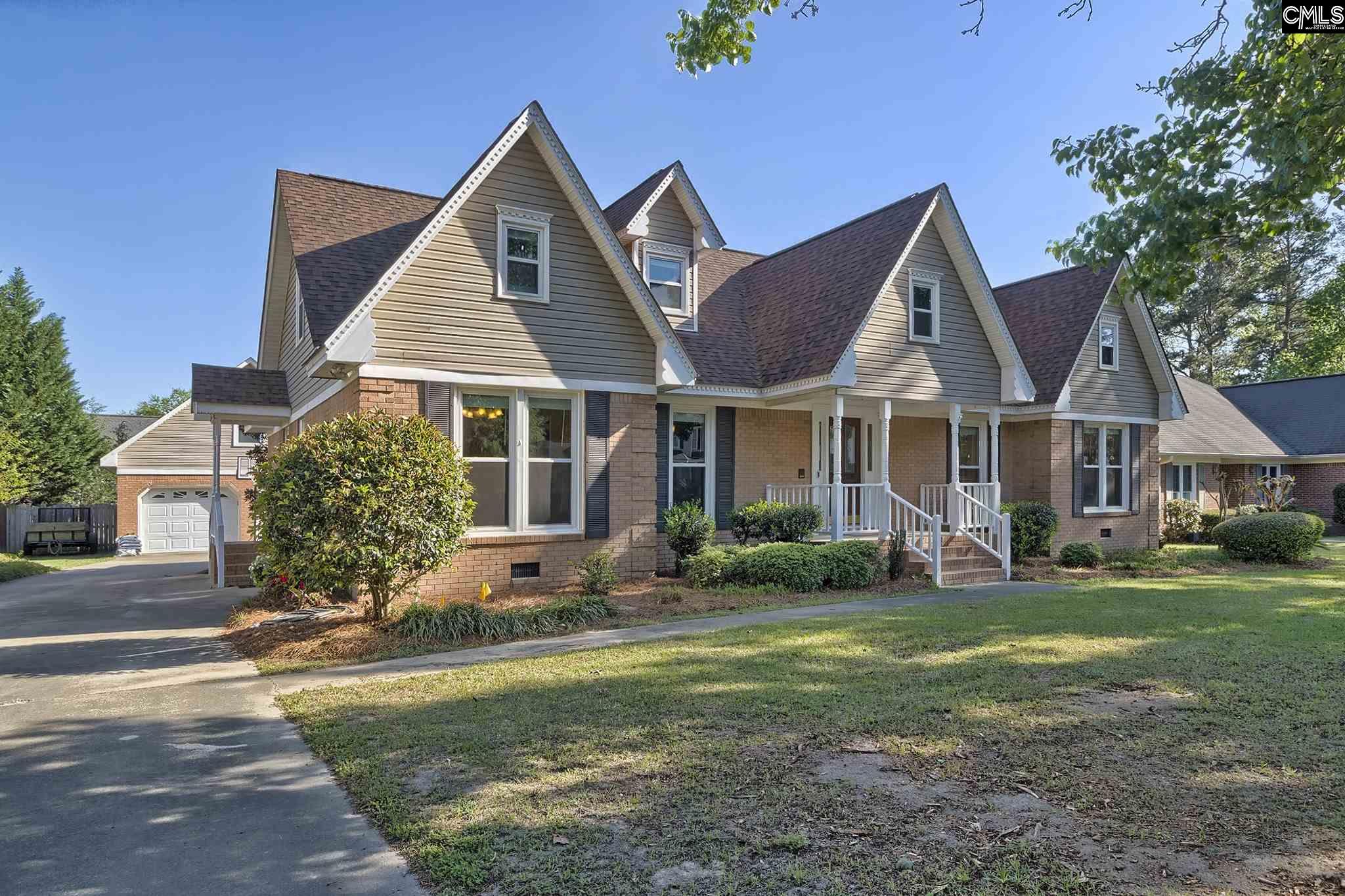 117 Circleview Drive Lexington, SC 29072-3918