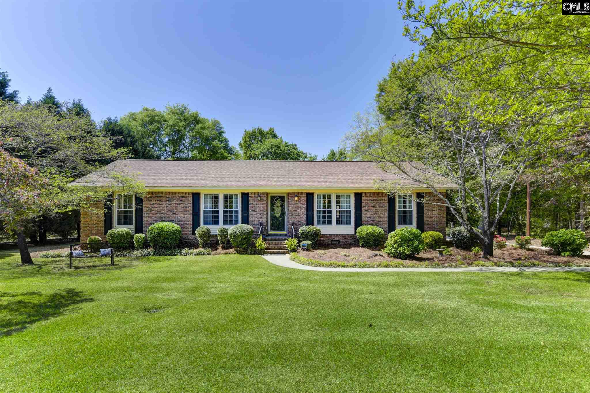 146 Manning Drive West Columbia, SC 29169-4553