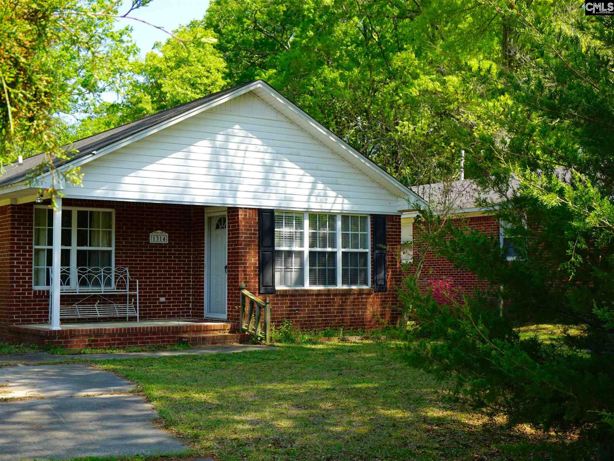 1314 Gordon Street Camden, SC 29020
