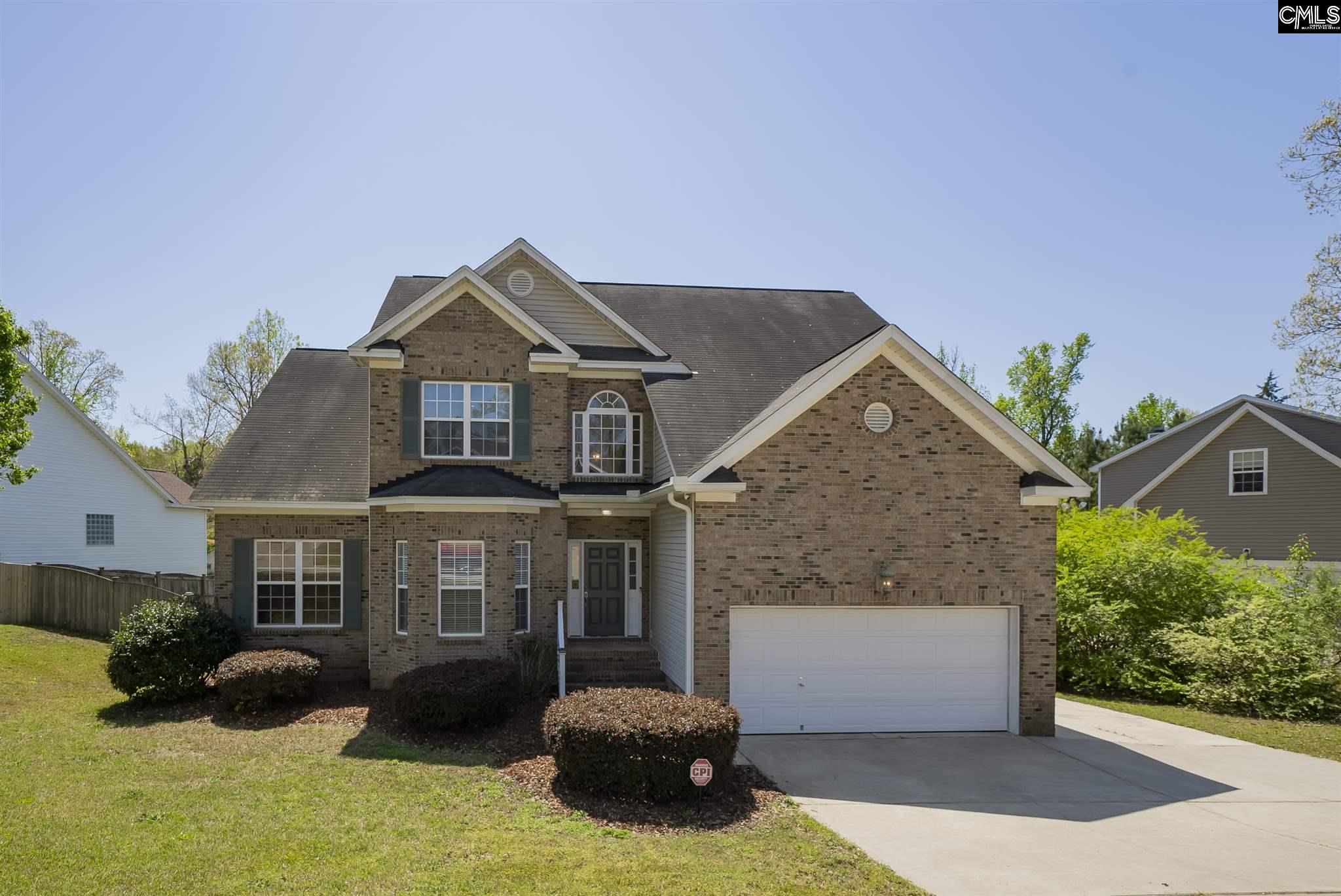 108 Hope Creek Drive Irmo, SC 29063