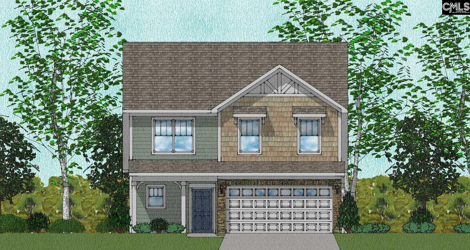863 Bergenfield Lane Chapin, SC 29036-0000