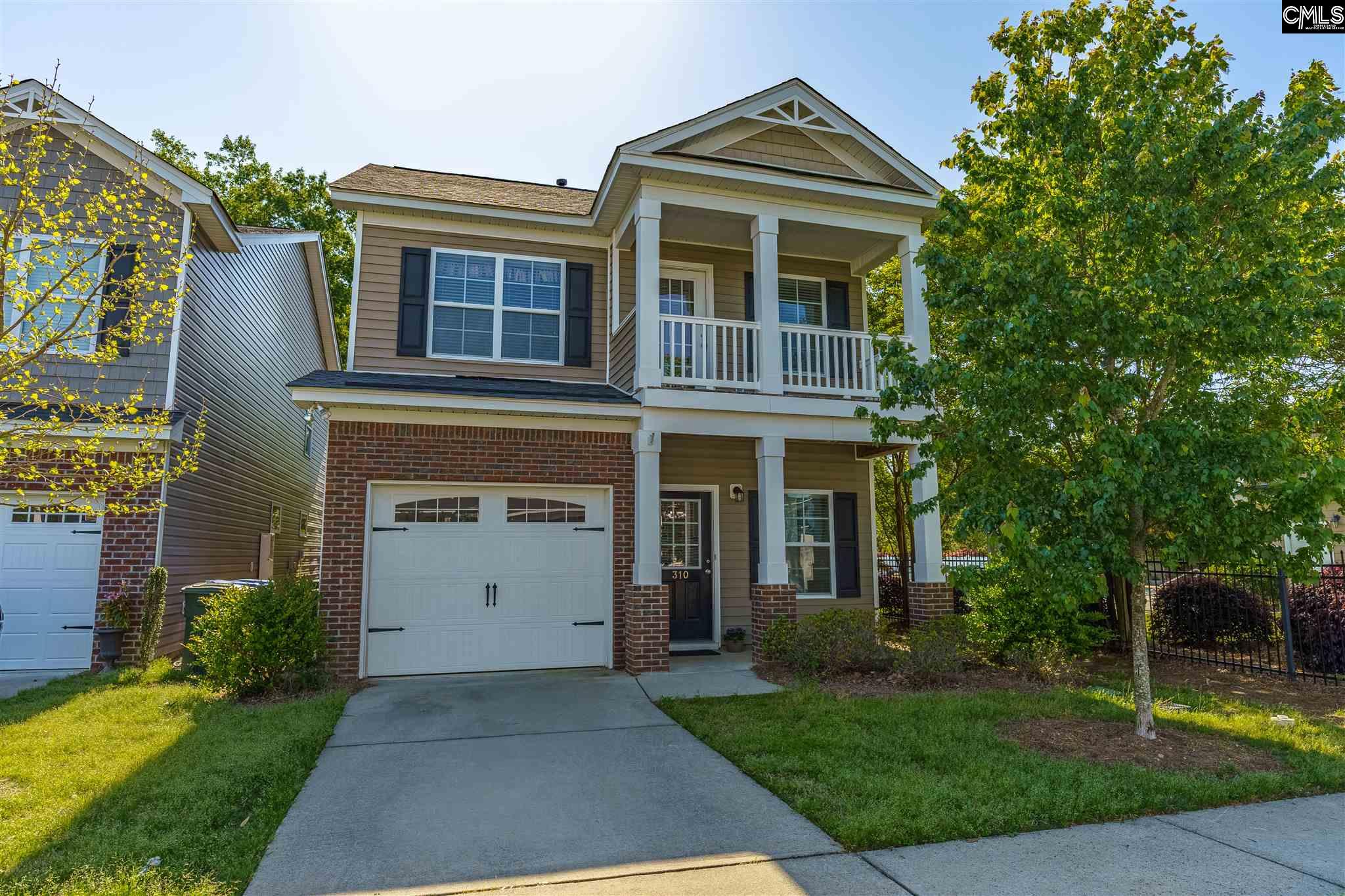 310 Forest Green Drive Columbia, SC 29209