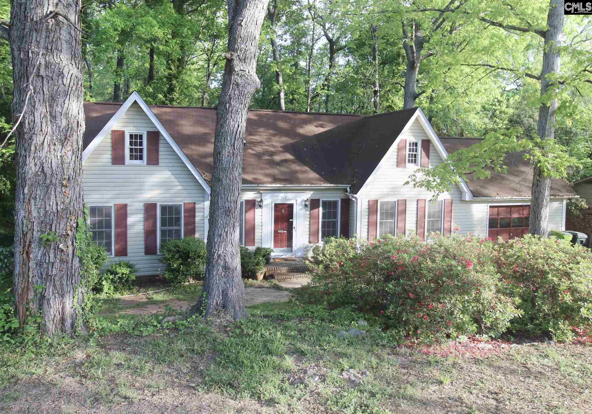 422 Finsbury Road Columbia, SC 29212-1310