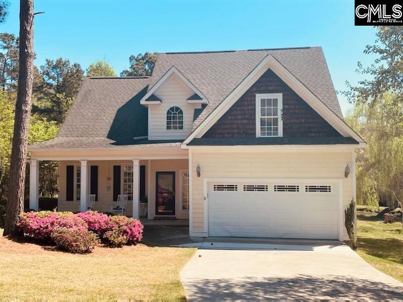 8 W Wessex Way Blythewood, SC 29016-7117