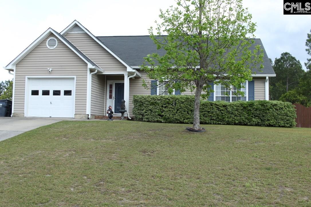 729 Leafy Bend Court Lexington, SC 29073-7394