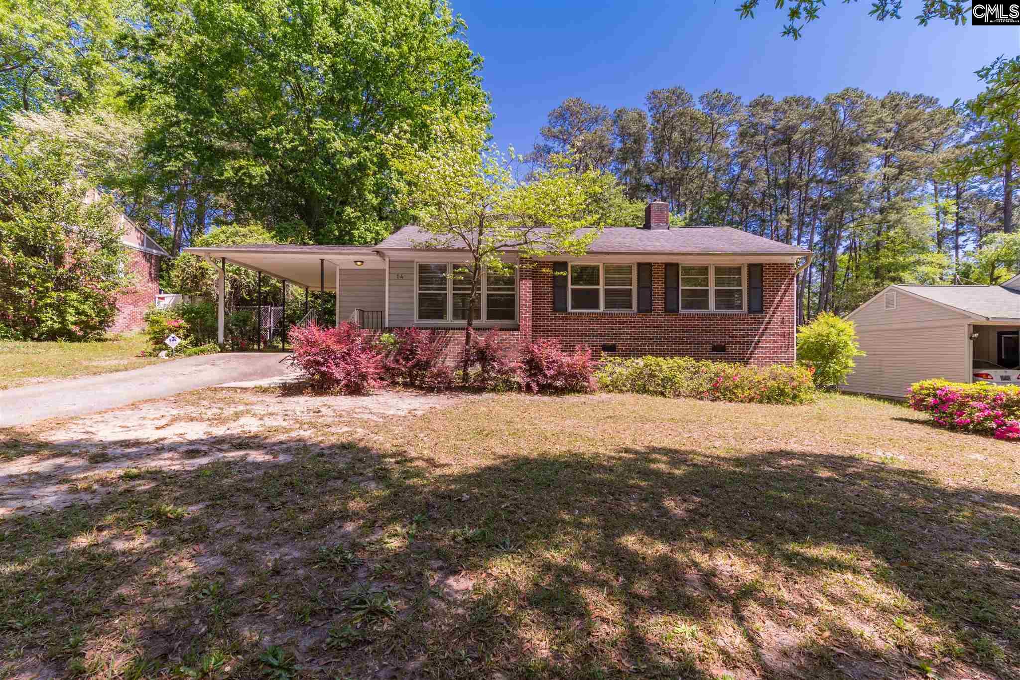 14 Sierra Court Columbia, SC 29204