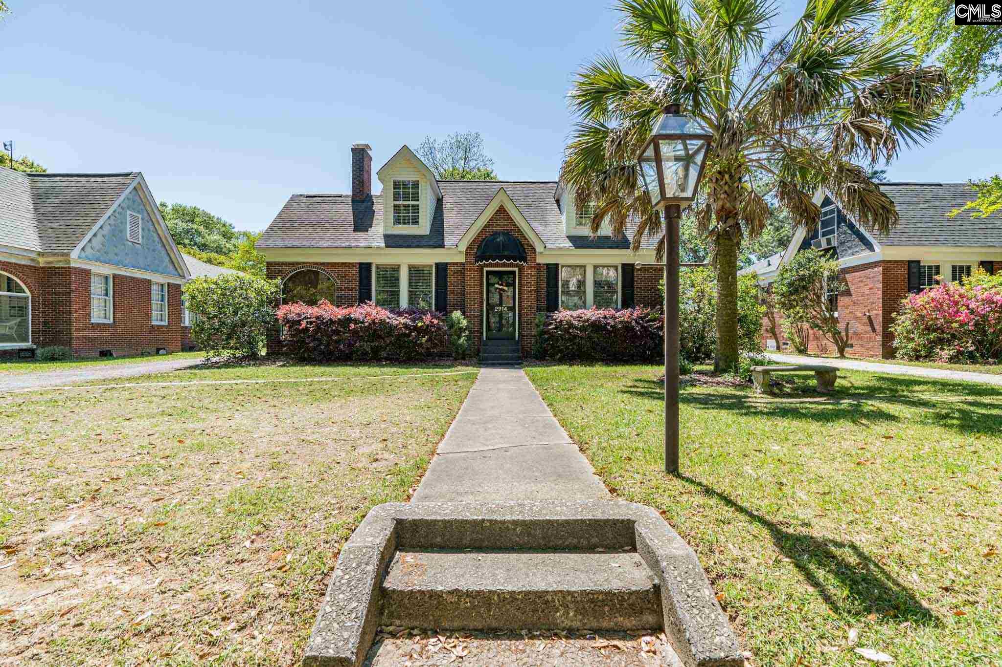 2914 Duncan Street Columbia, SC 29205